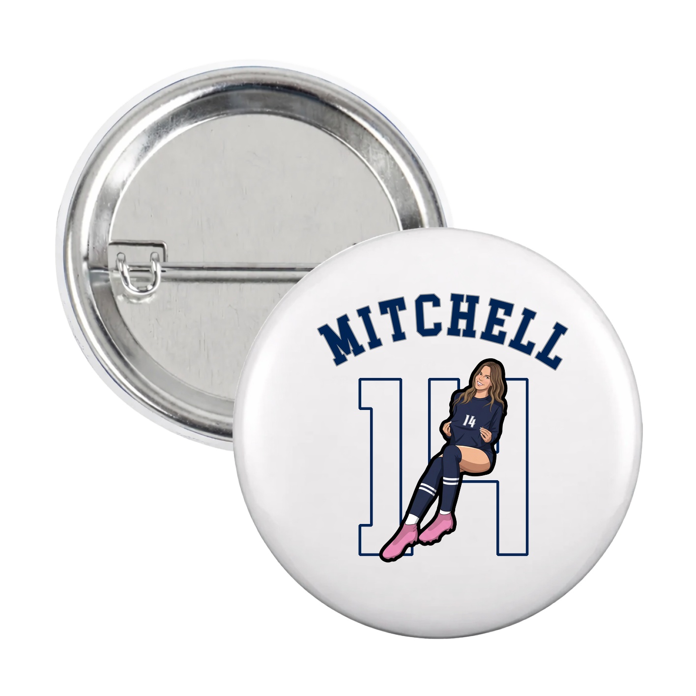 Game Day Button
