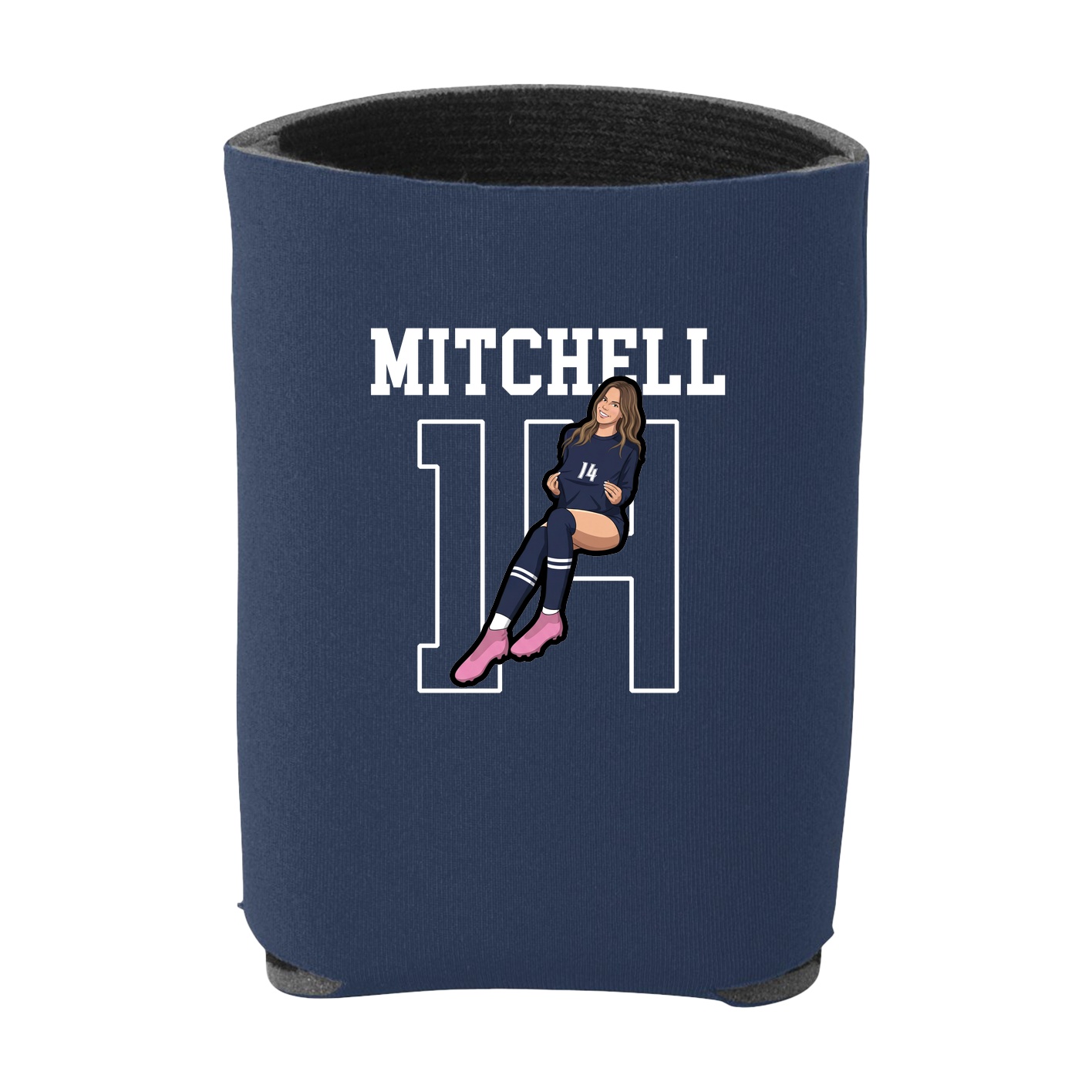Can Holder — Shirsey in Navy