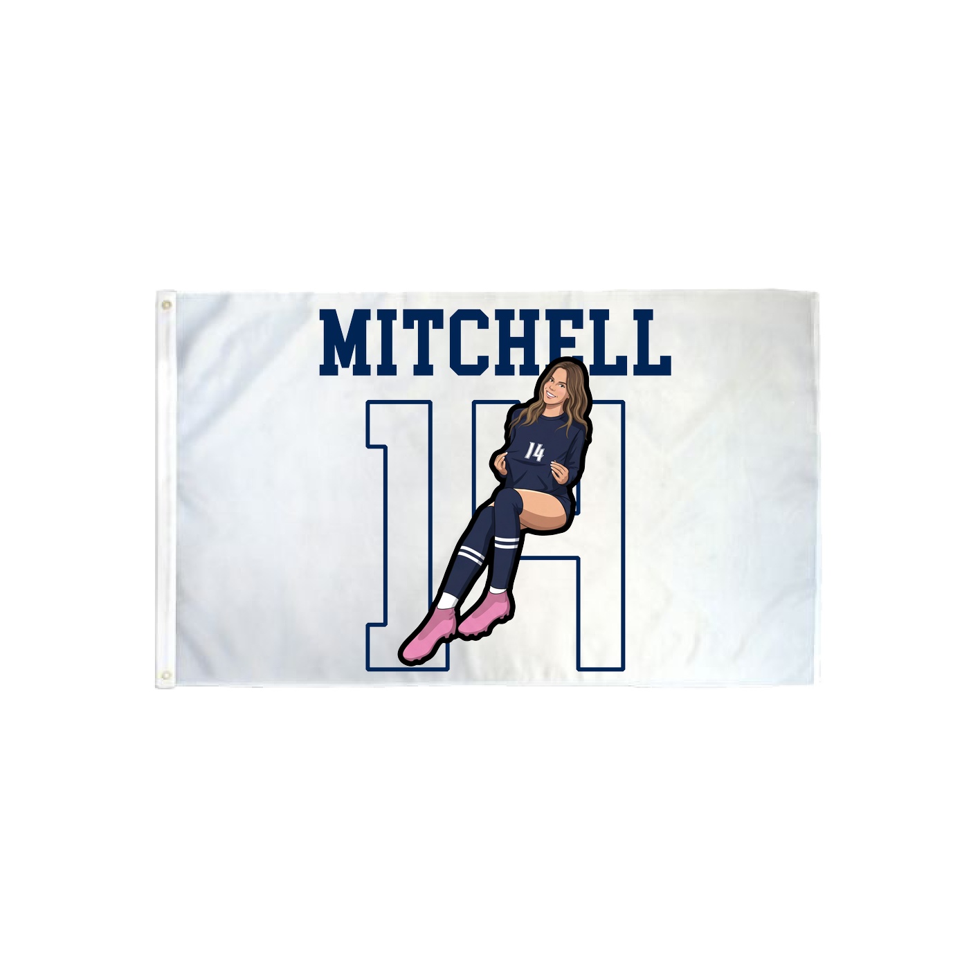 3x5 Flag — Shirsey in Classic