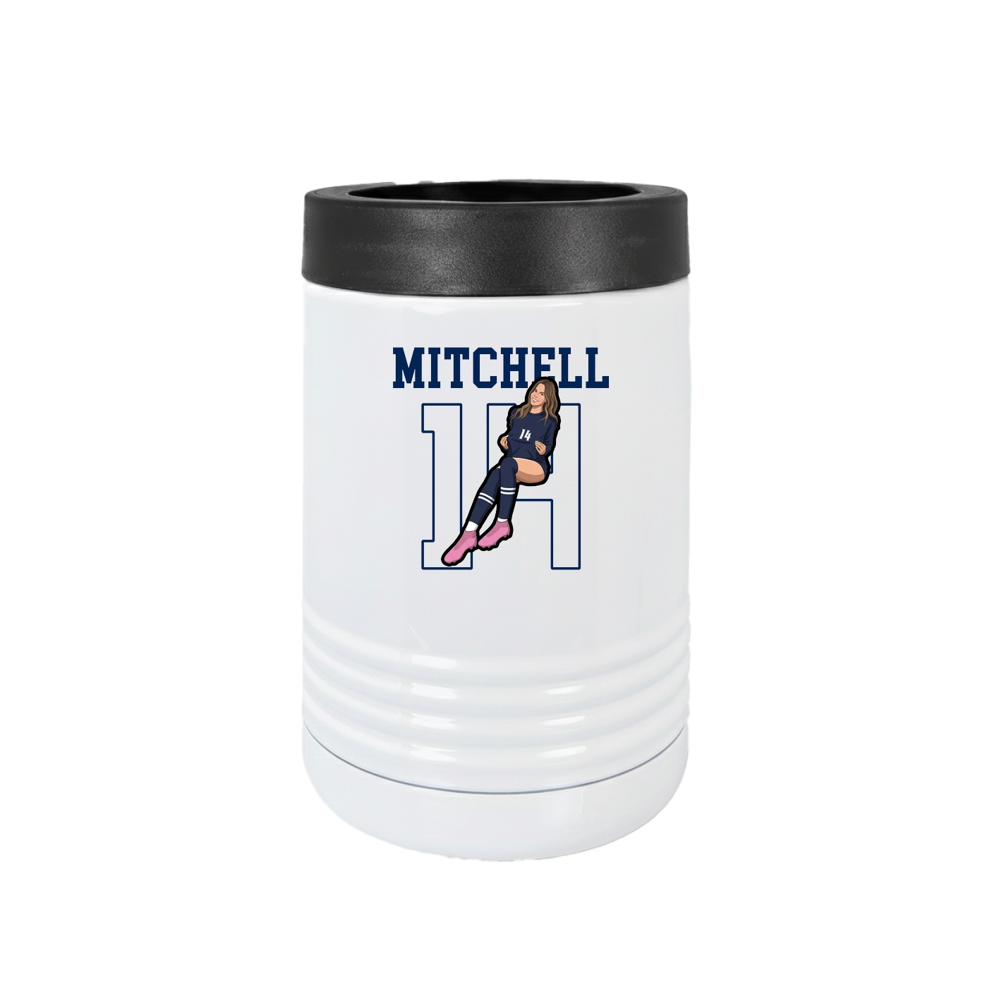 Beverage Holder — Shirsey in White