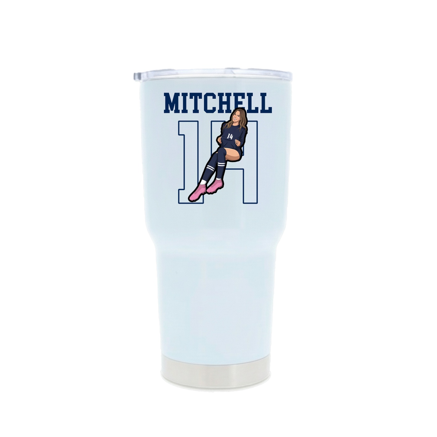 30oz Stainless Steel Tumbler
