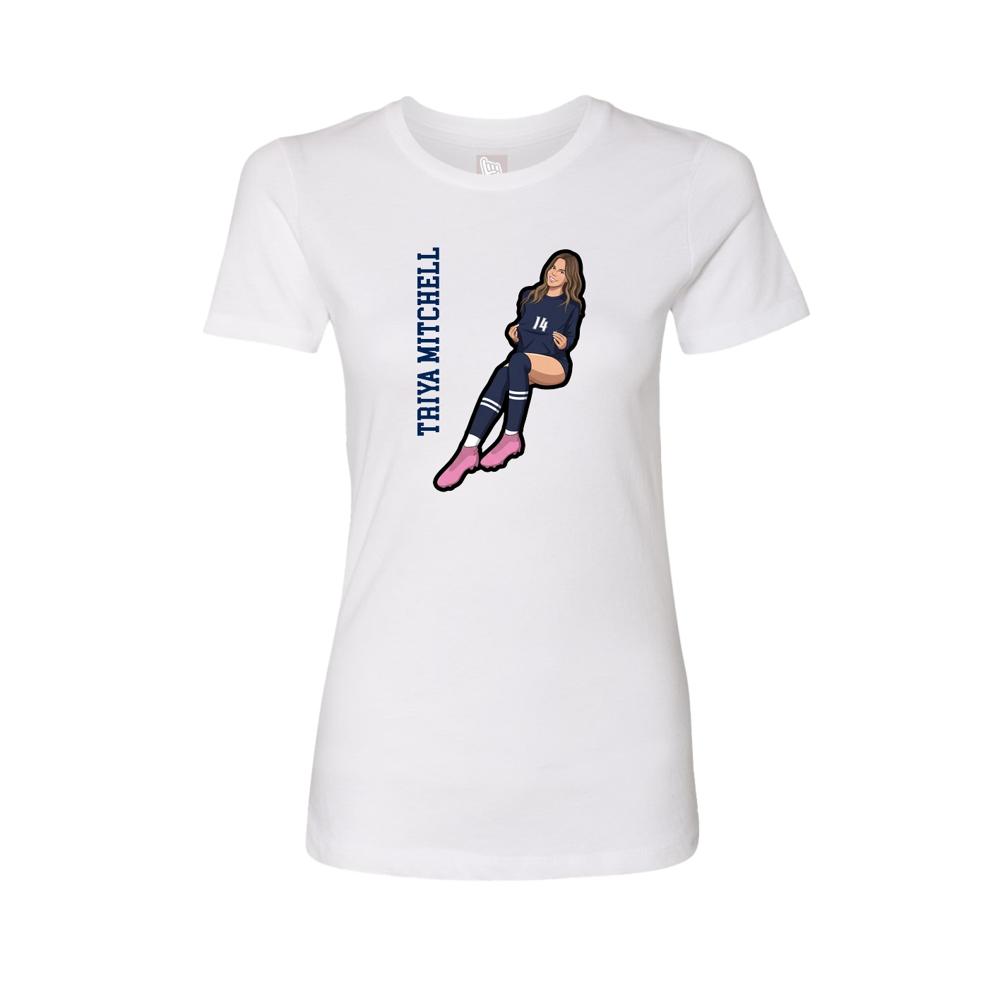 Fitted Women's Tee