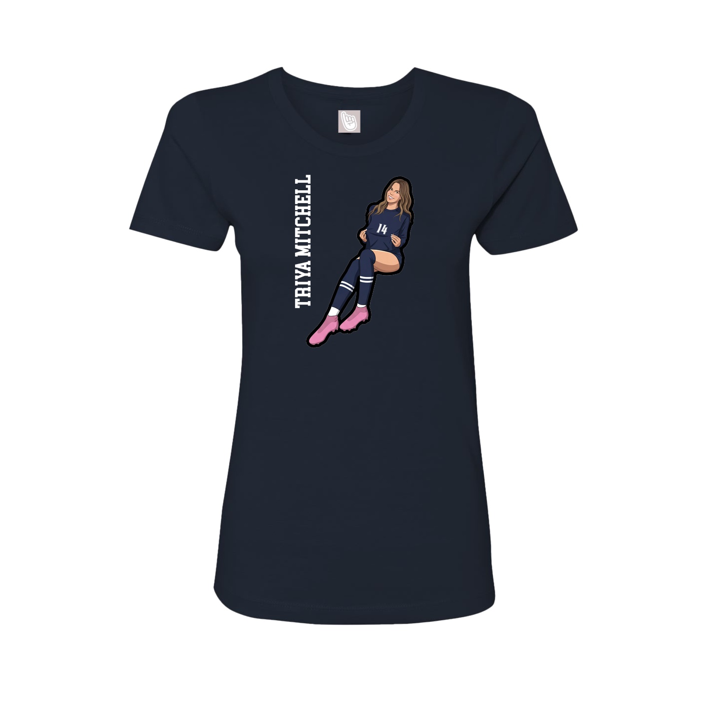 NIL Club Womens Tee