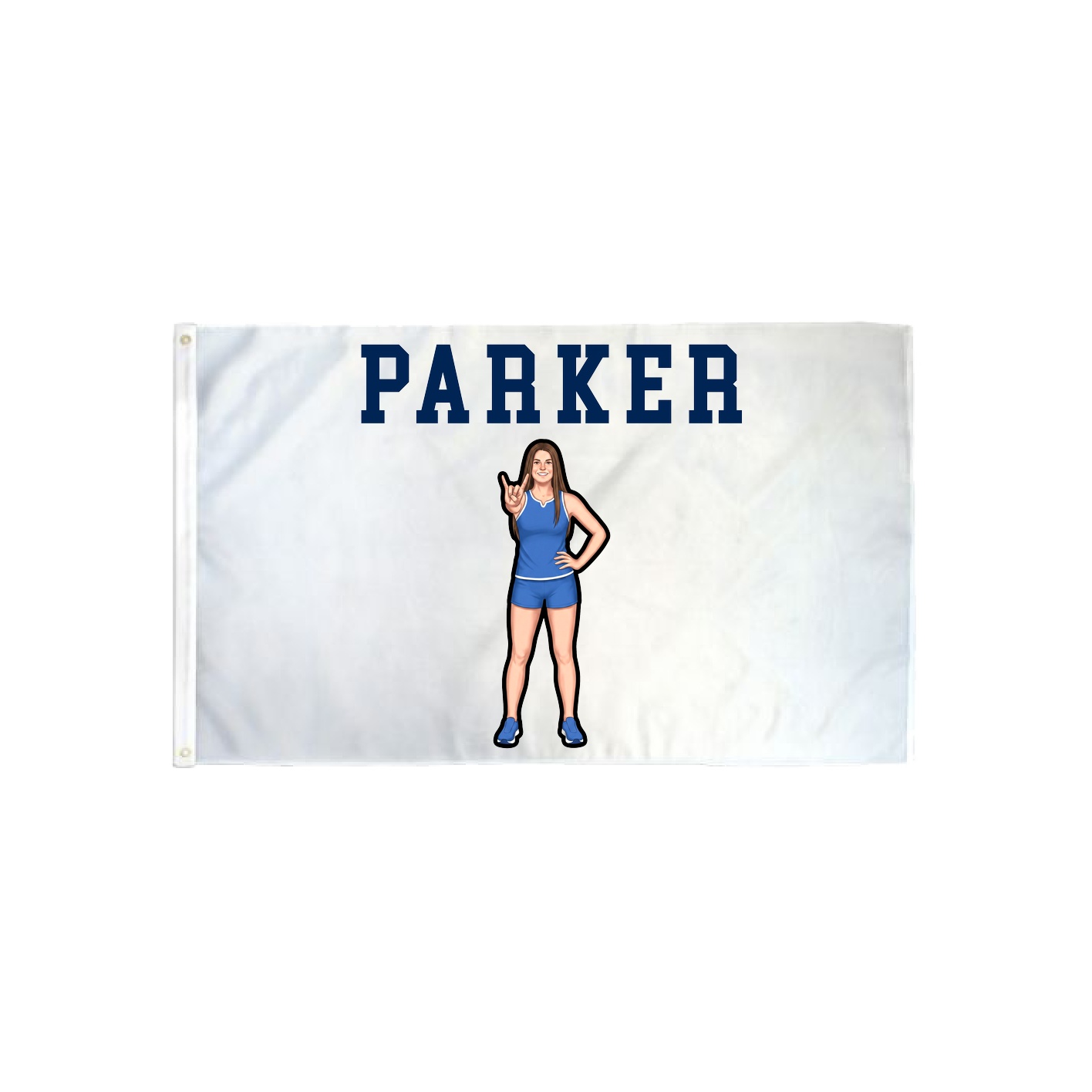3x5 Flag — Shirsey in Classic