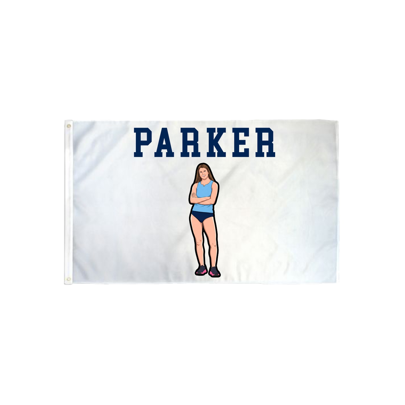 3x5 Flag — Shirsey in Classic
