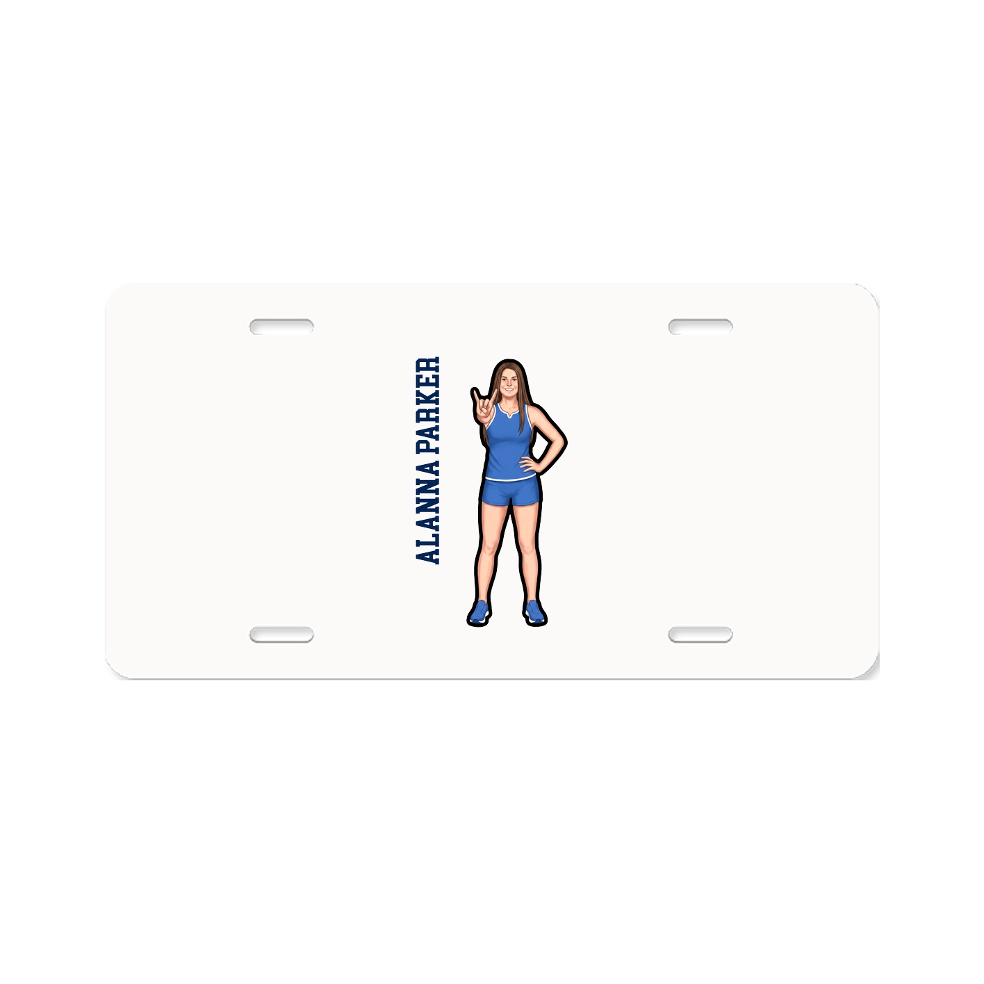License Plate