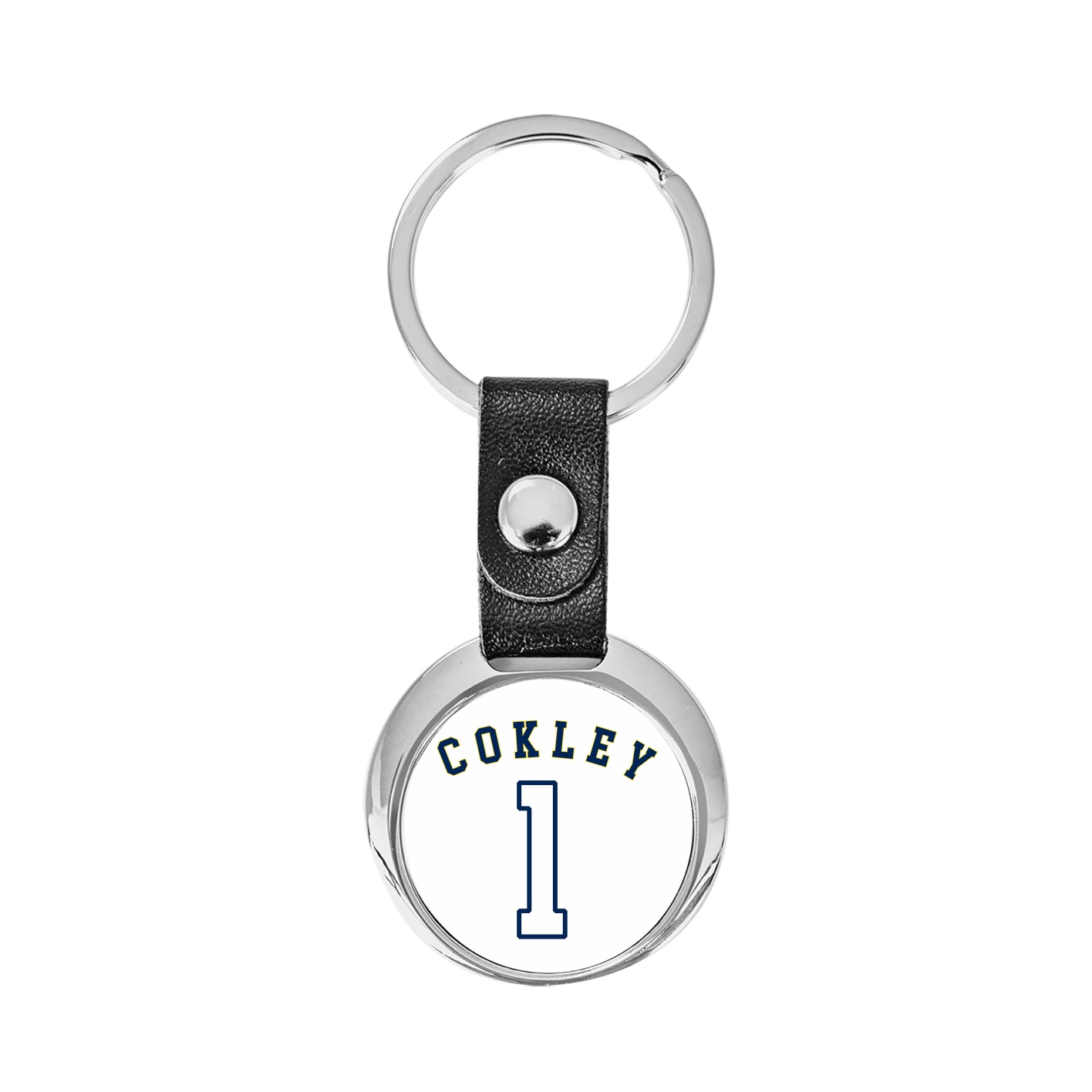 Key Chain — Shirsey Arch in Classic