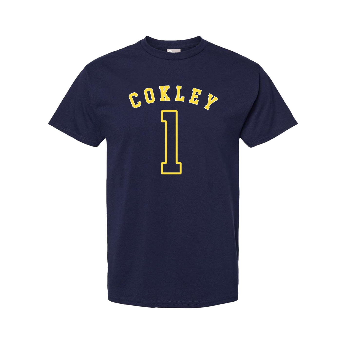 Tee — Shirsey Arch in Navy