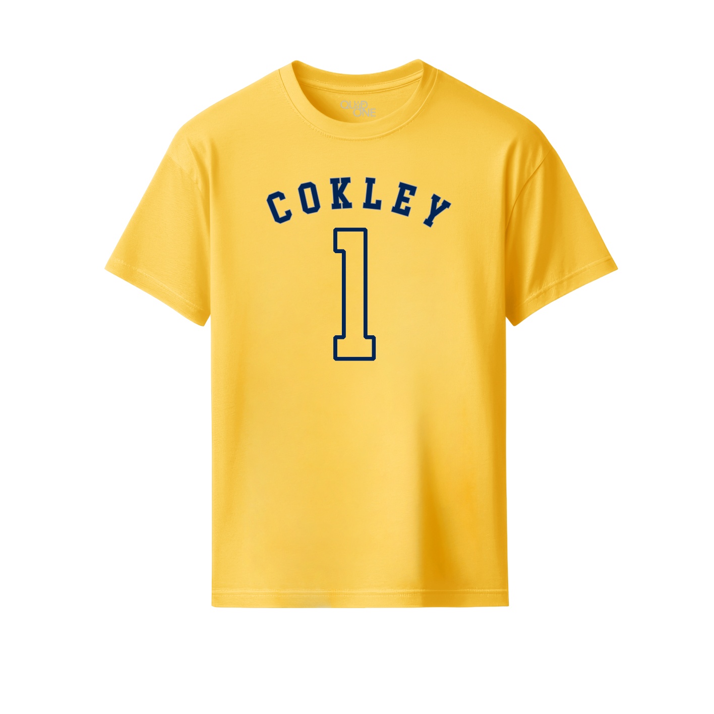 Youth Tee — Shirsey Arch in Yellow