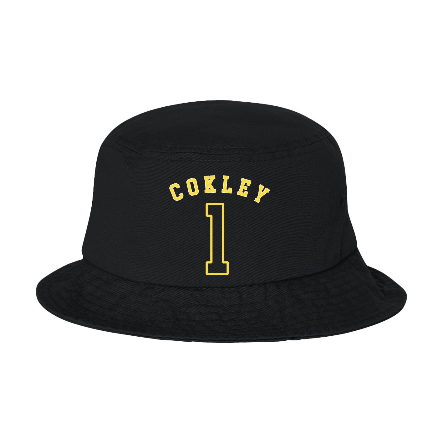 Bucket Cap — Shirsey Arch in Black