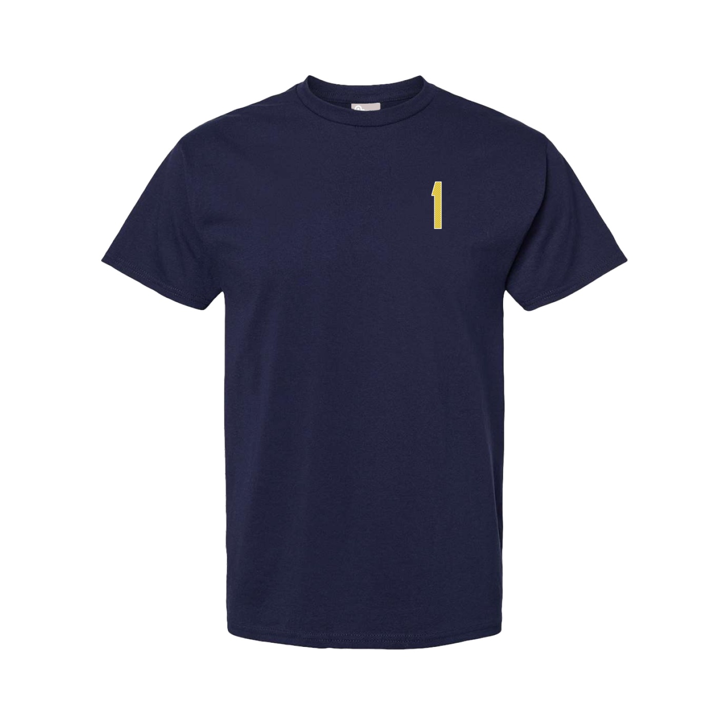 Tee — Front Shirsy in Navy