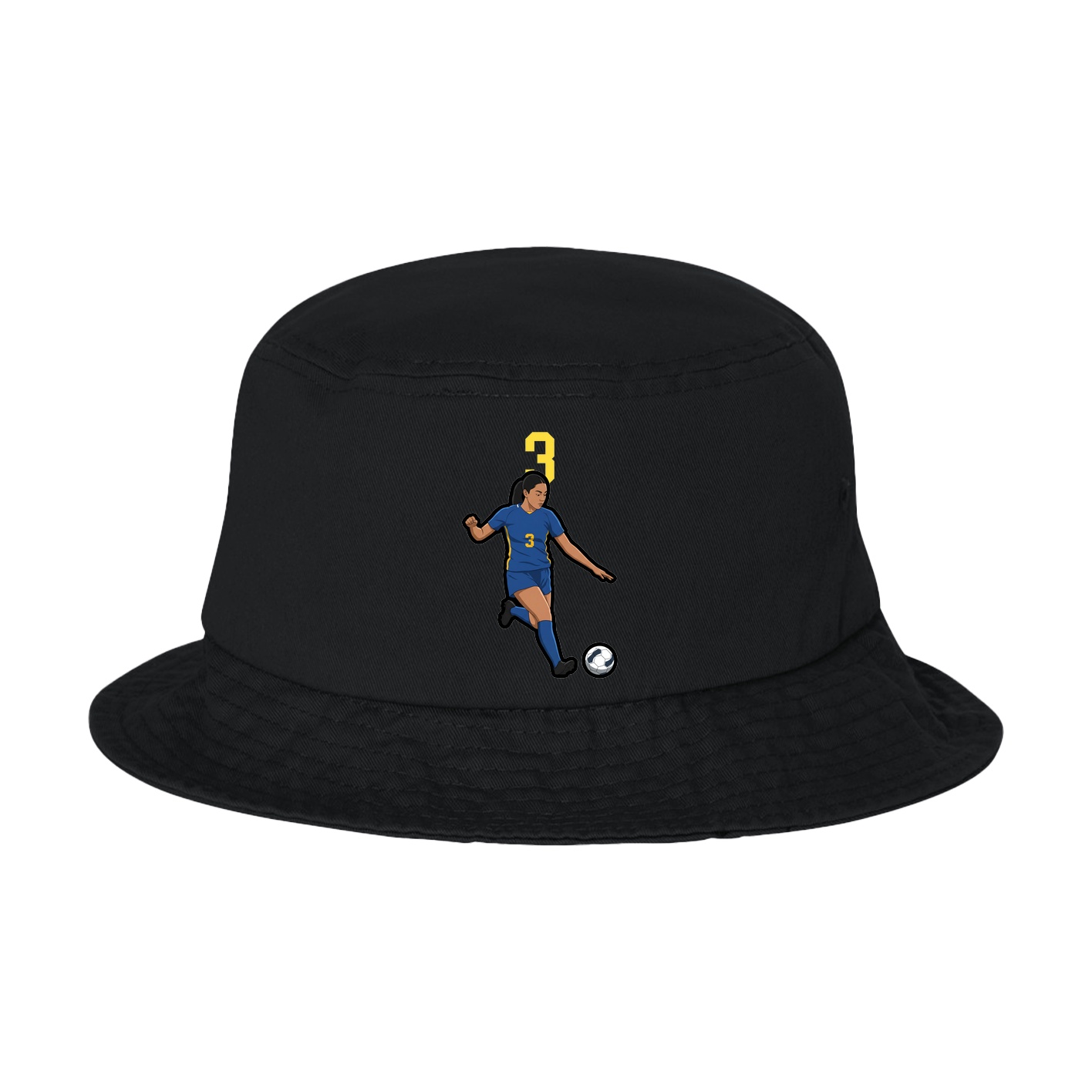 Bucket Cap