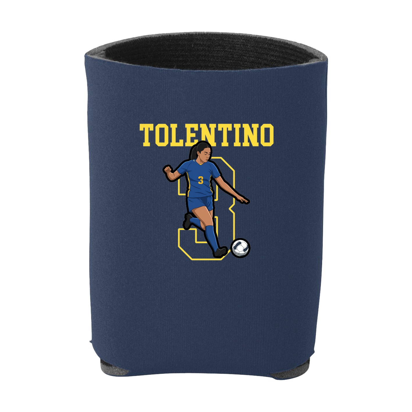 Can Holder — Shirsey in Navy