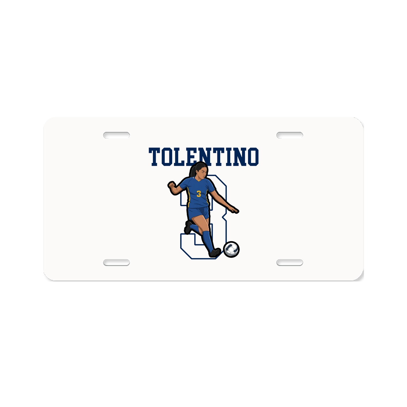 License Plate