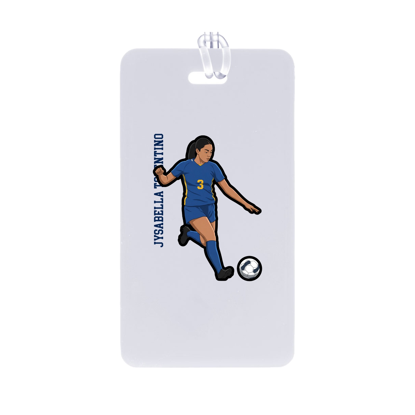 Bag Tag