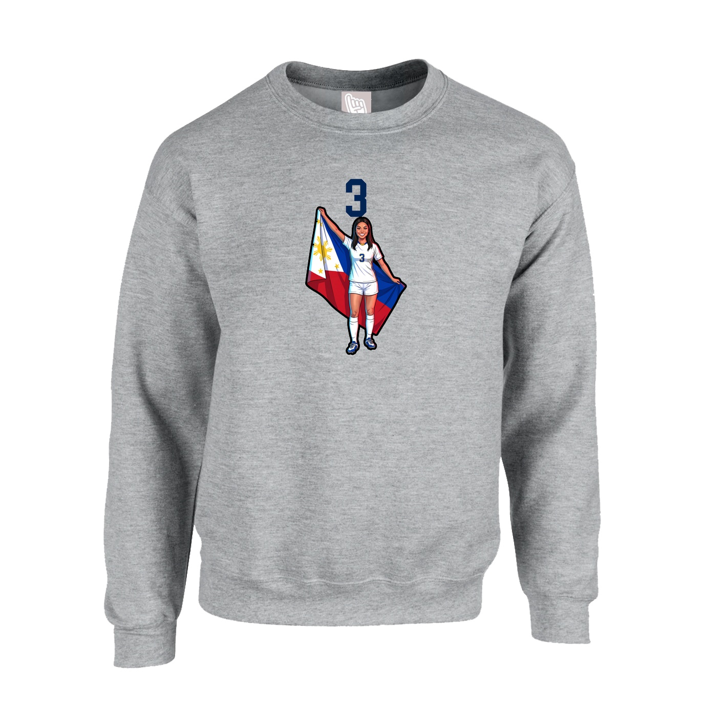 NIL Club Fleece Crew