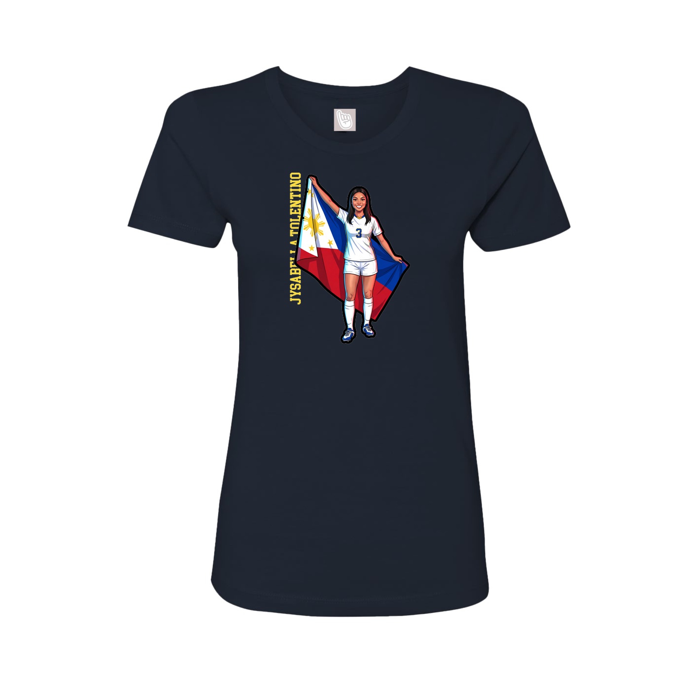 NIL Club Womens Tee