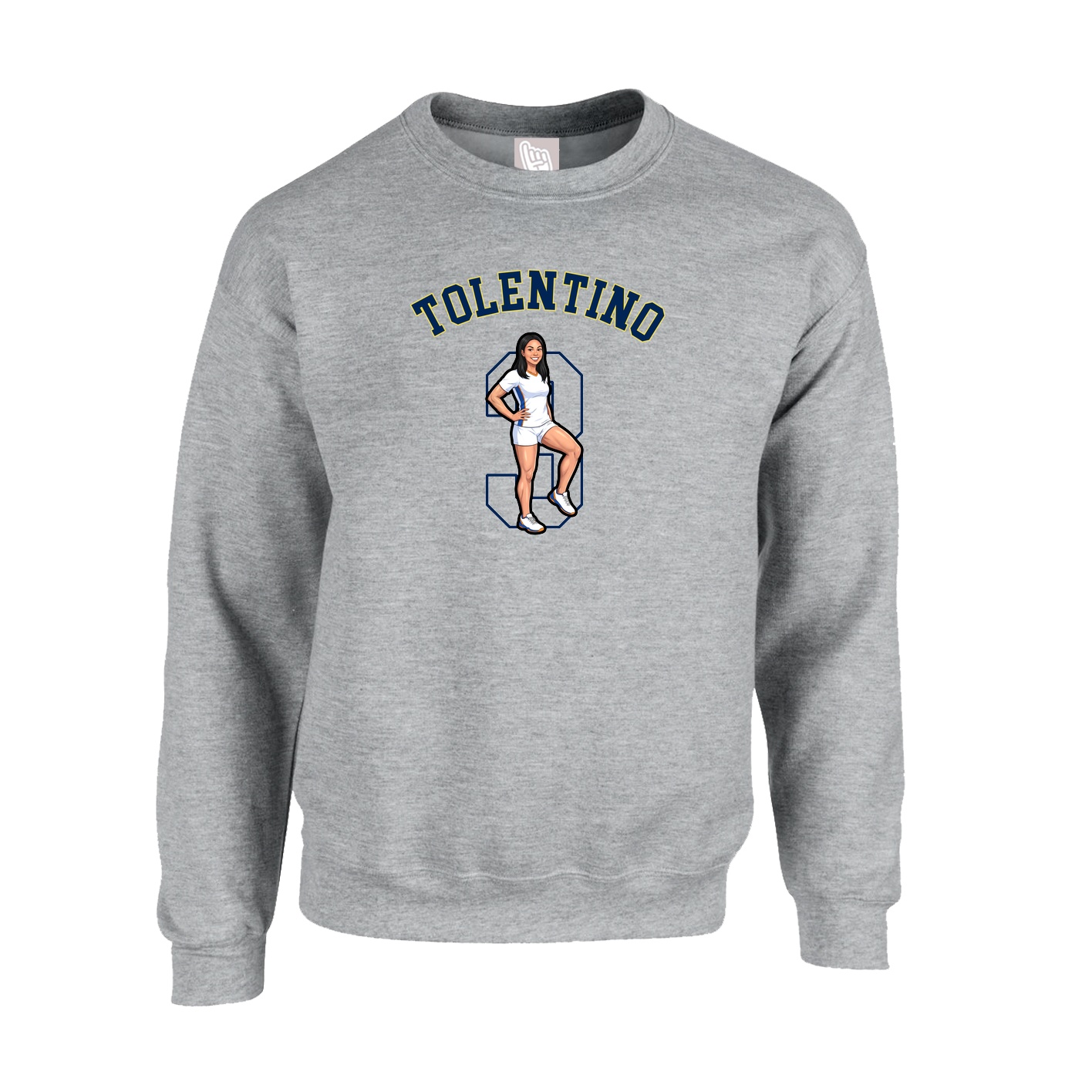 Fleece Crew