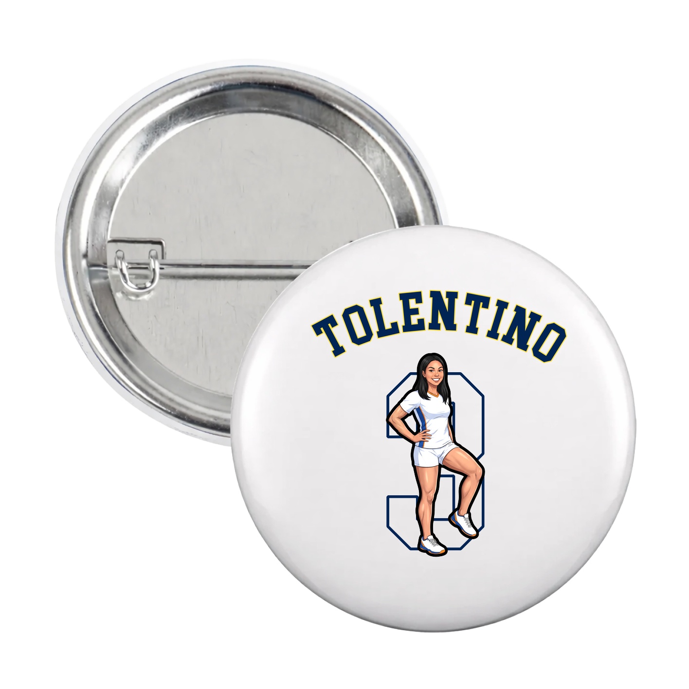 Game Day Button