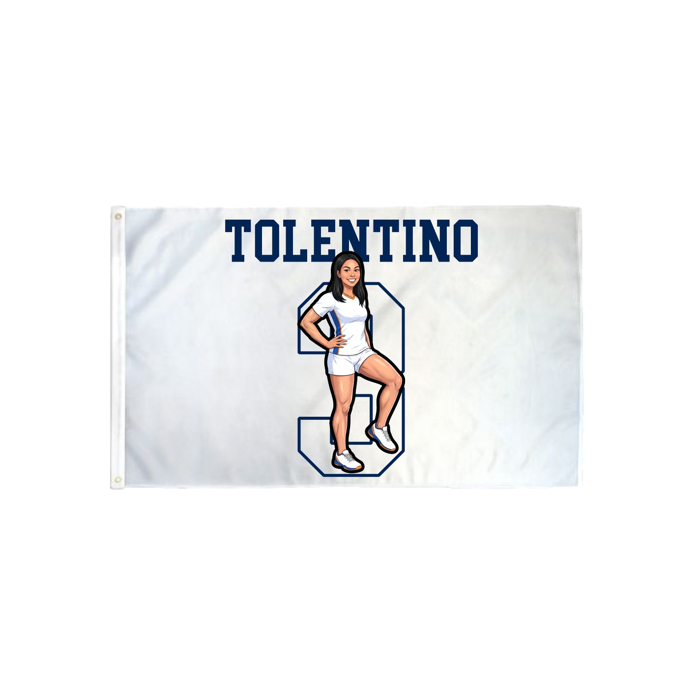 3x5 Flag — Shirsey in Classic