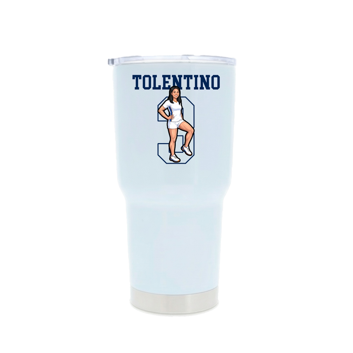30oz Stainless Steel Tumbler