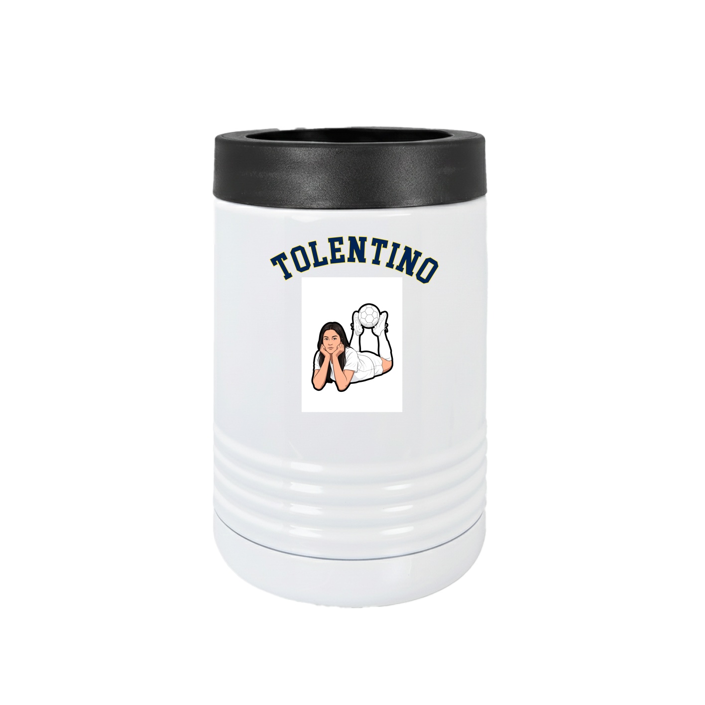 Beverage Holder — Shirsey Arch in White