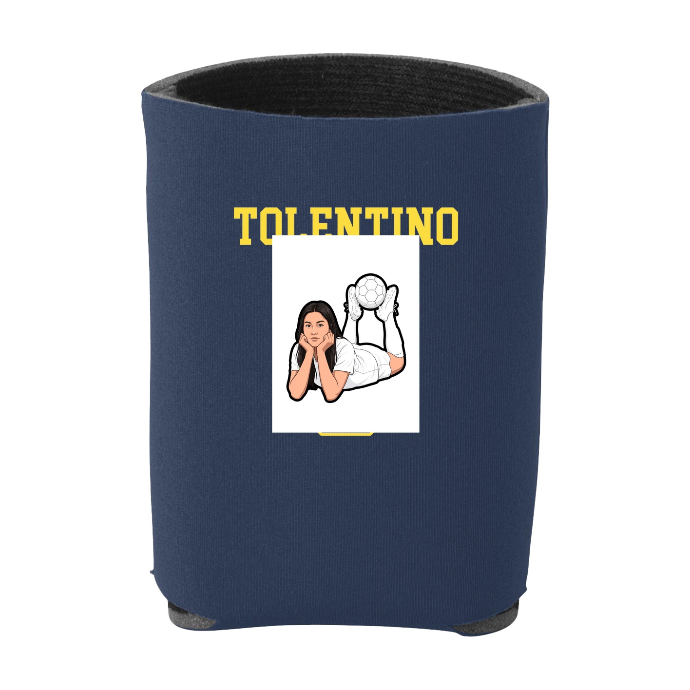Can Holder — Shirsey in Navy