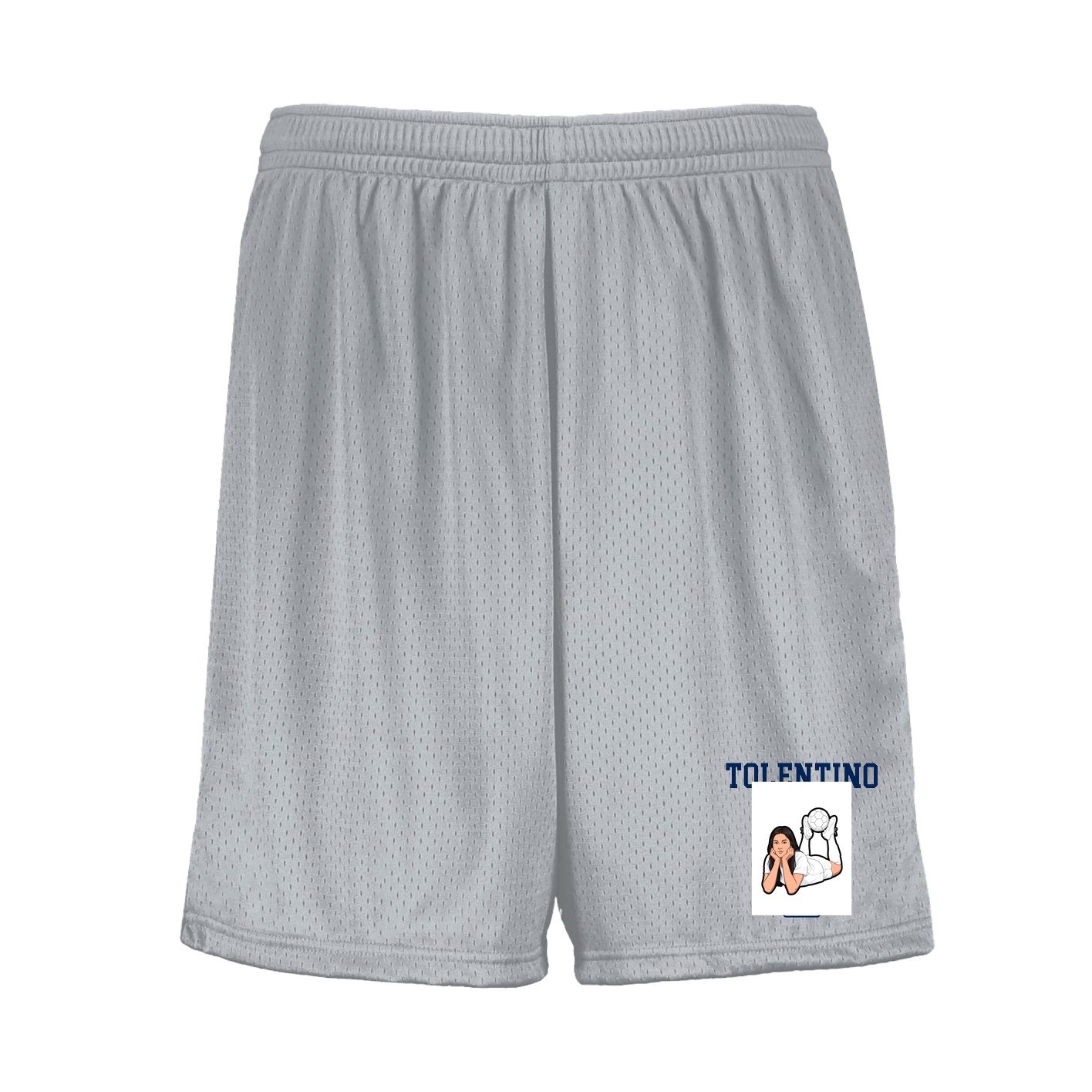 Shorts — Shirsey in Silver