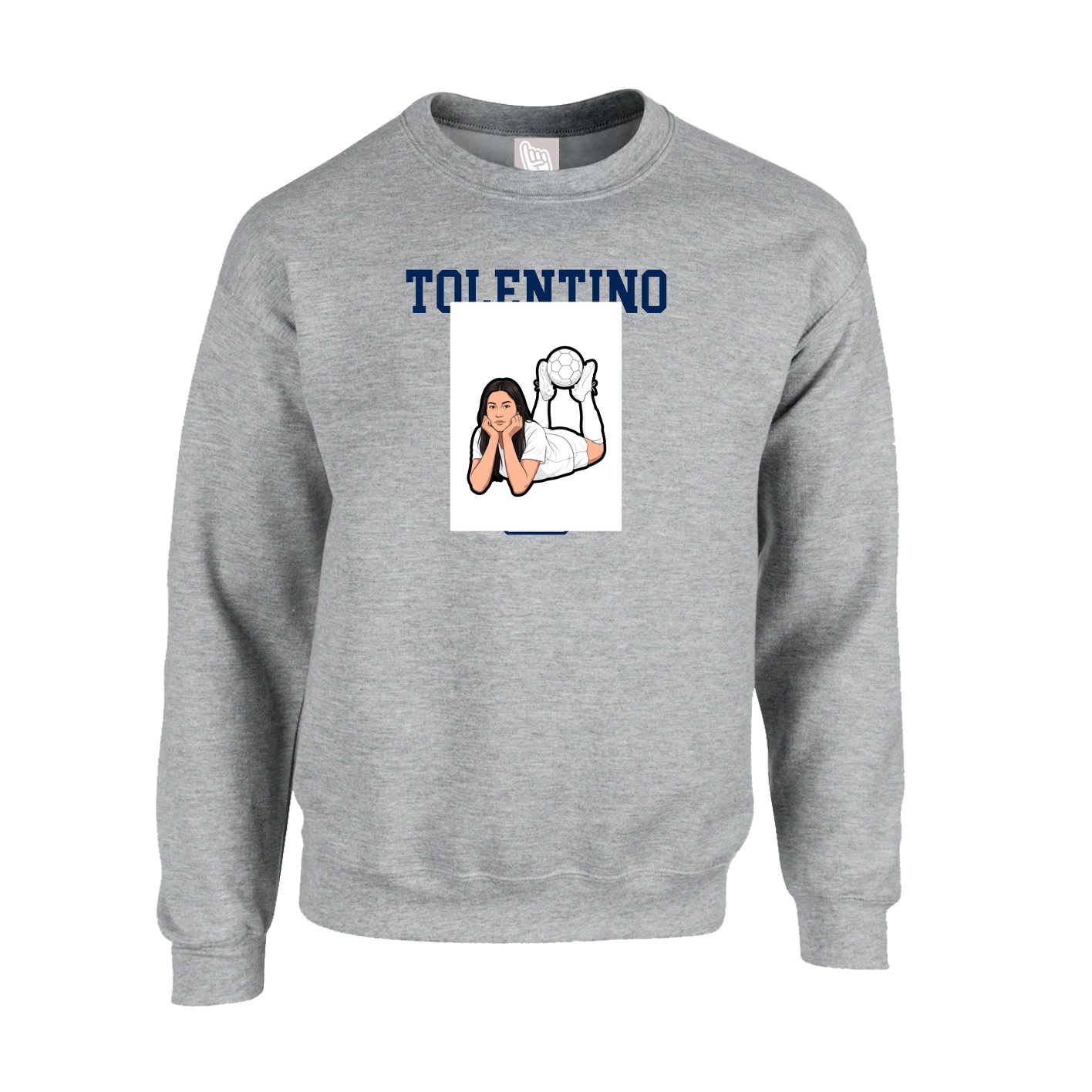 Fleece Crew