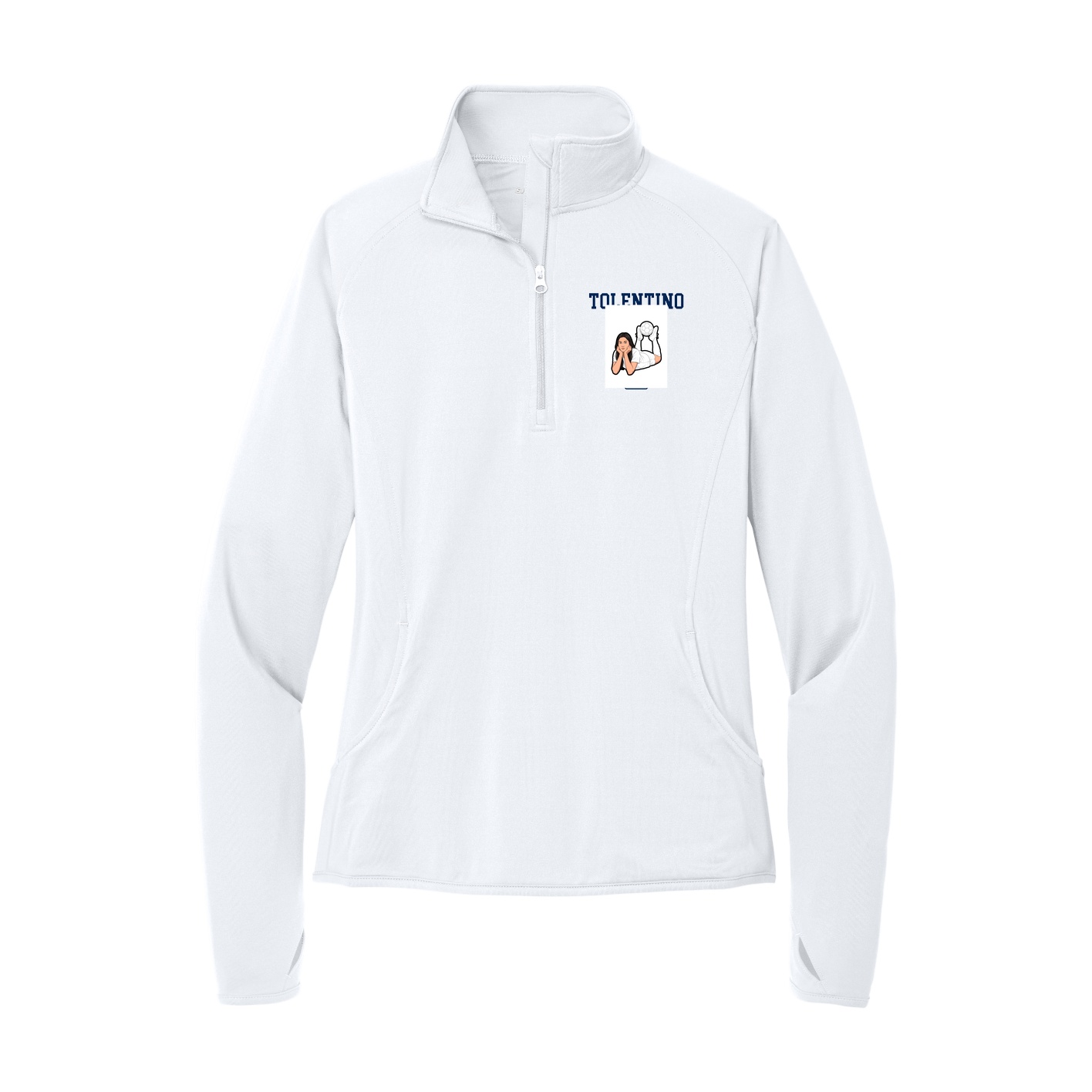 Women's Q-Zip Pullover