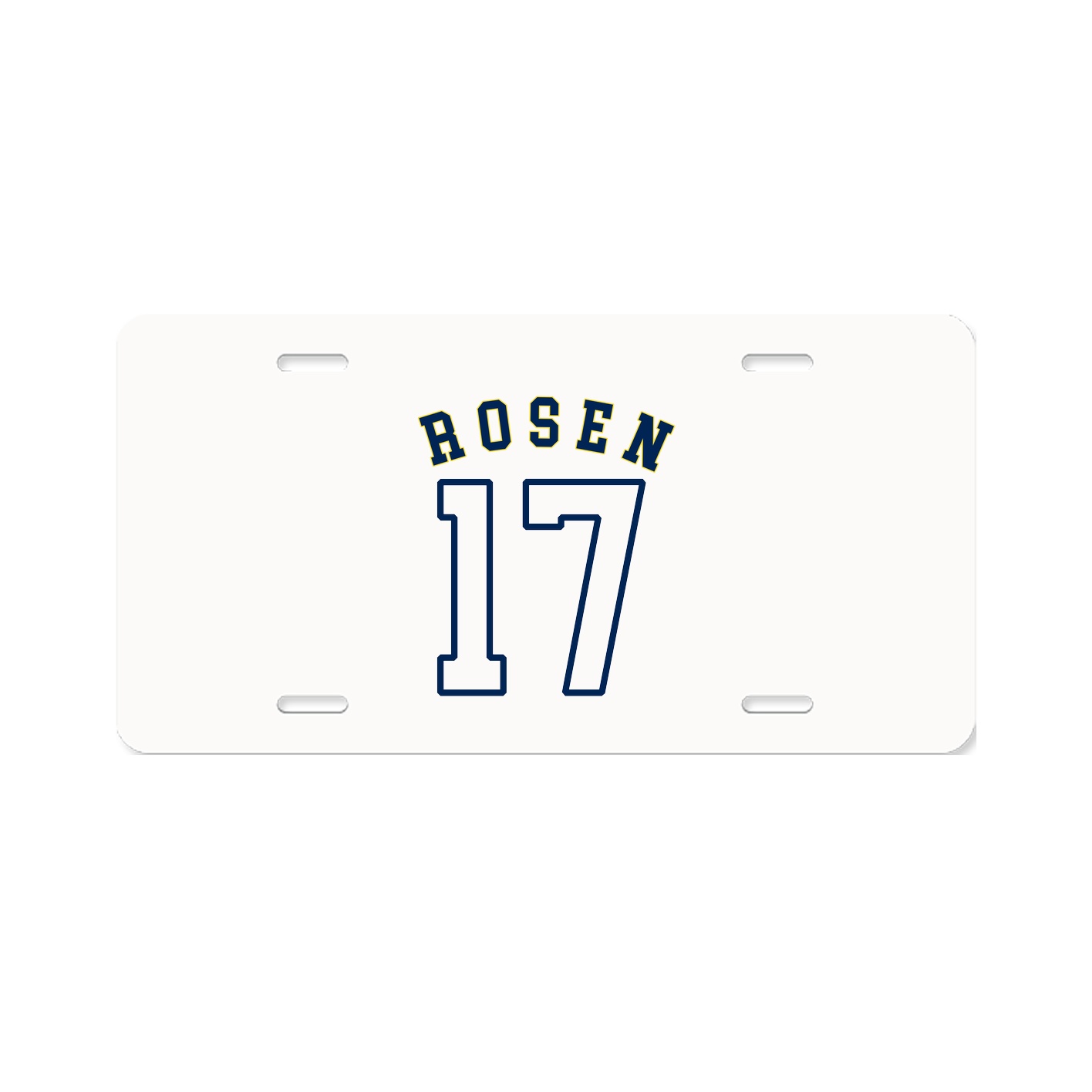 License Plate