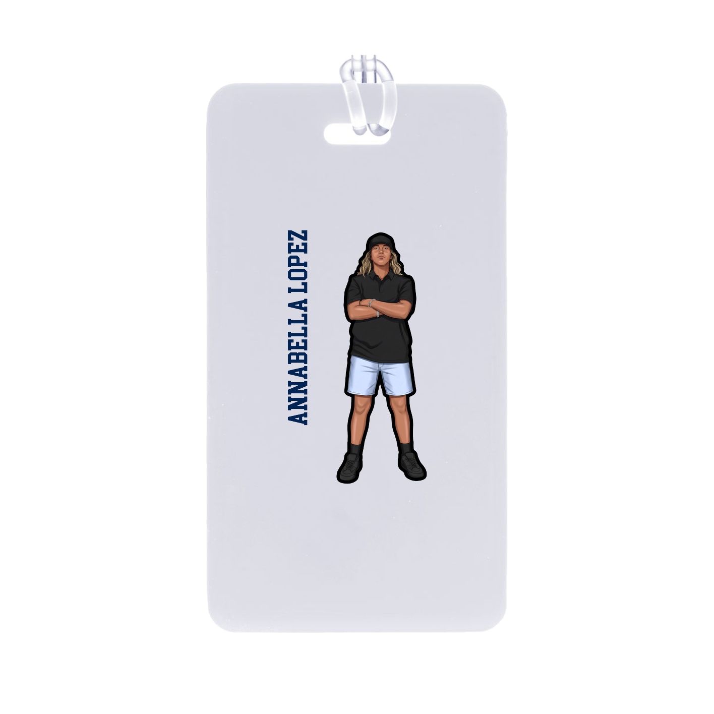 Bag Tag