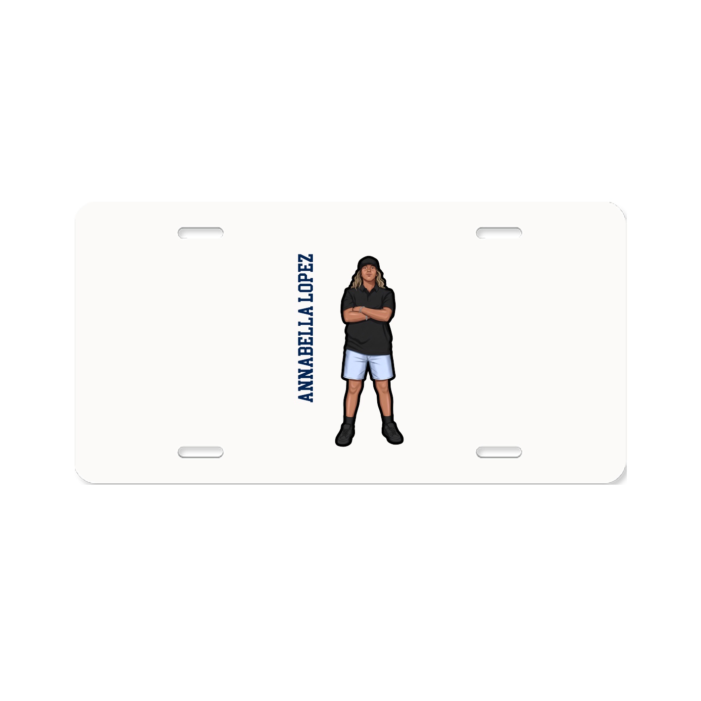 License Plate