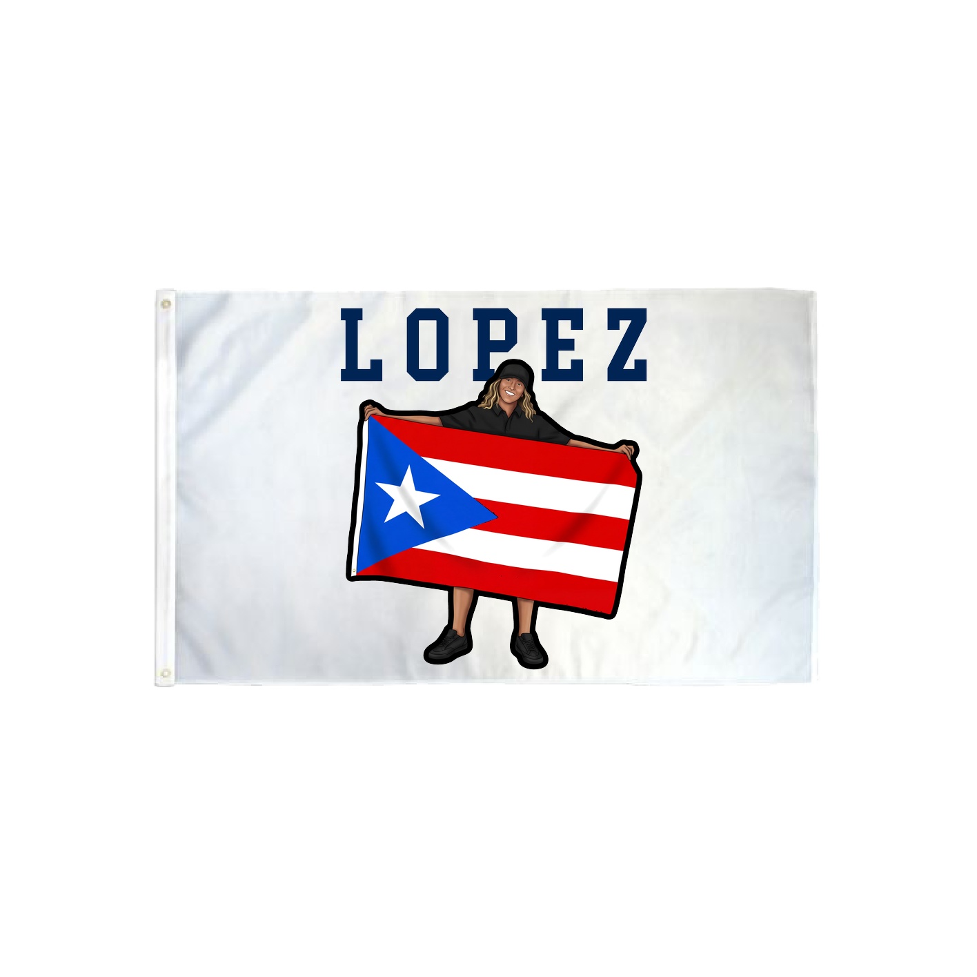 3x5 Flag — Shirsey in Classic