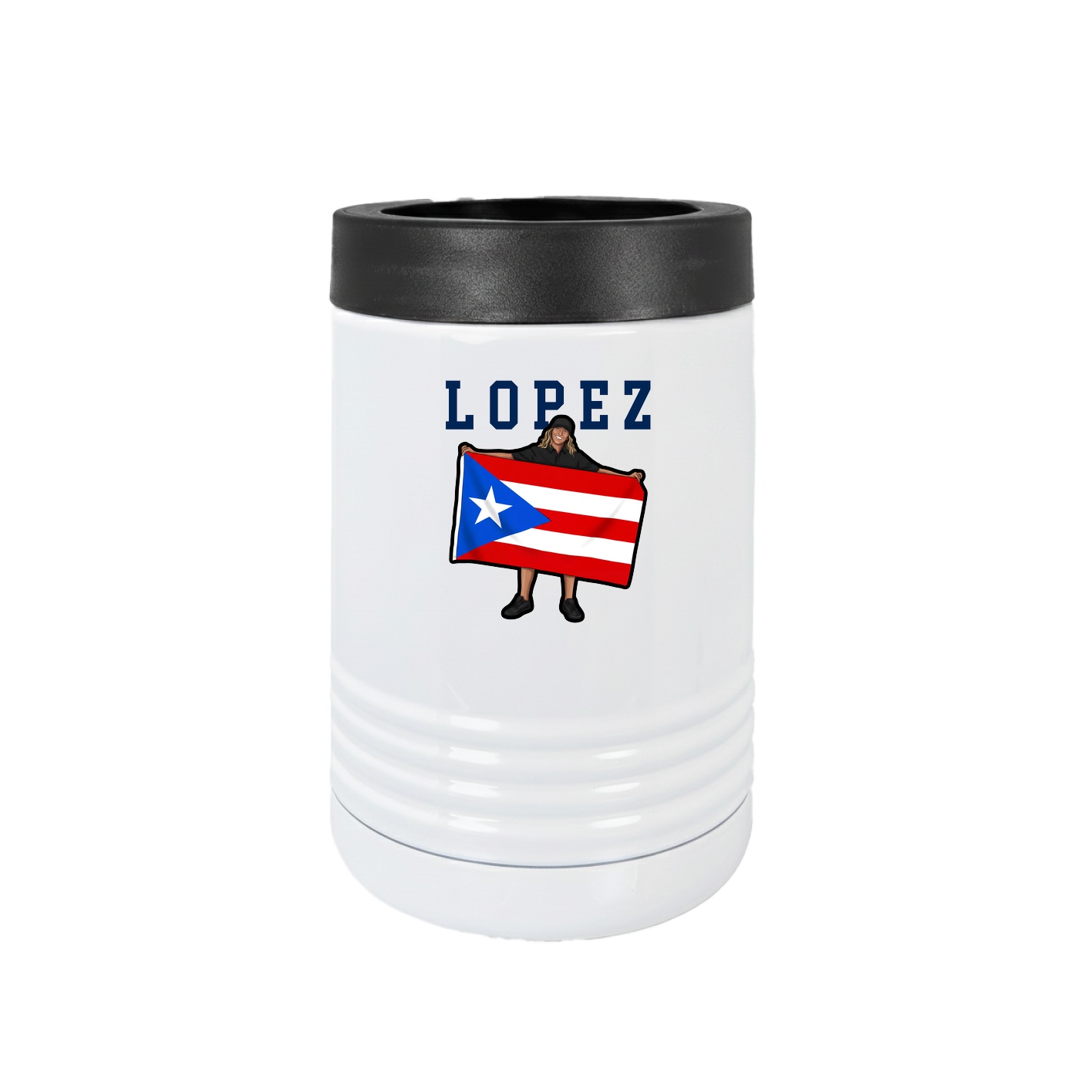 Beverage Holder — Shirsey in White