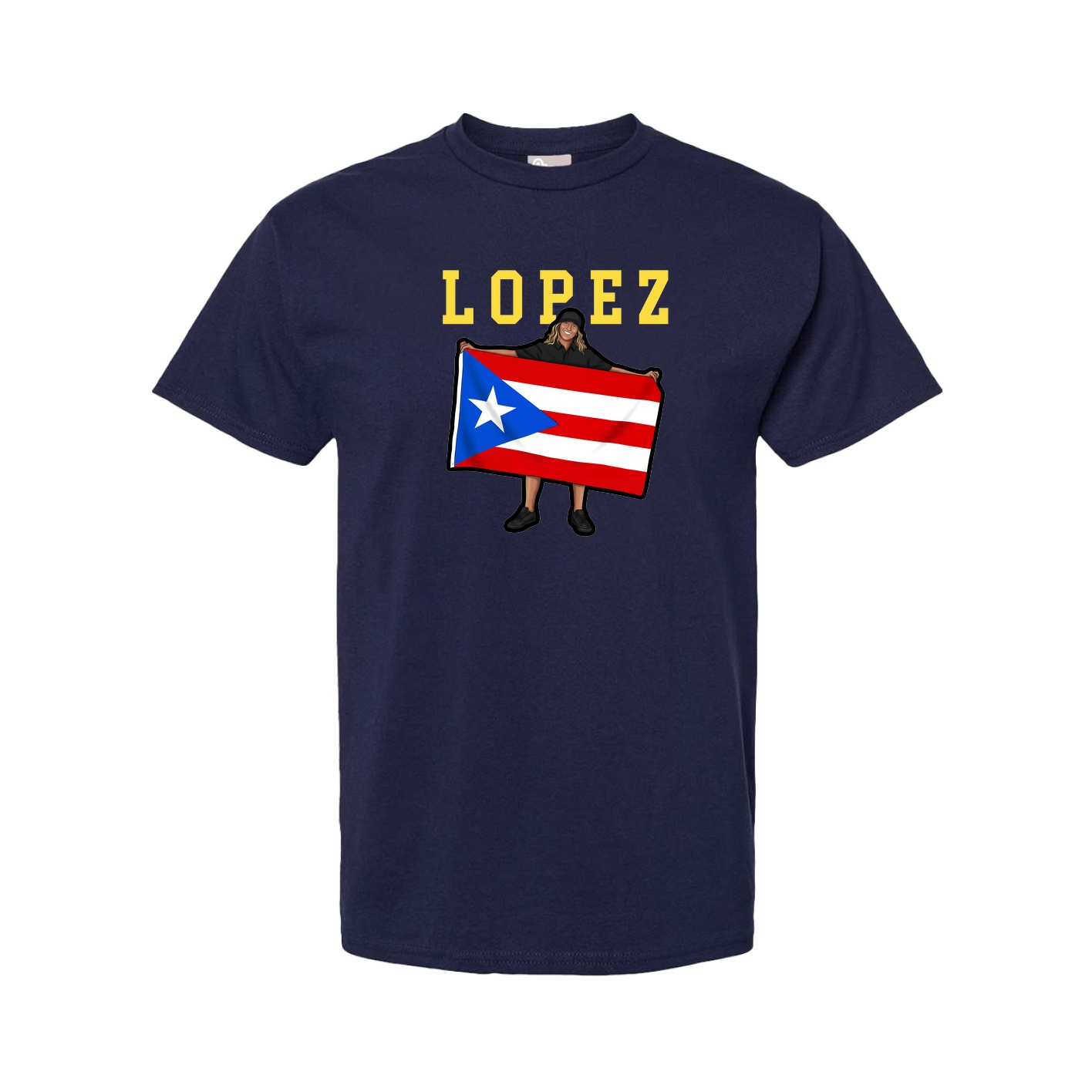 Tee — Shirsey in Navy