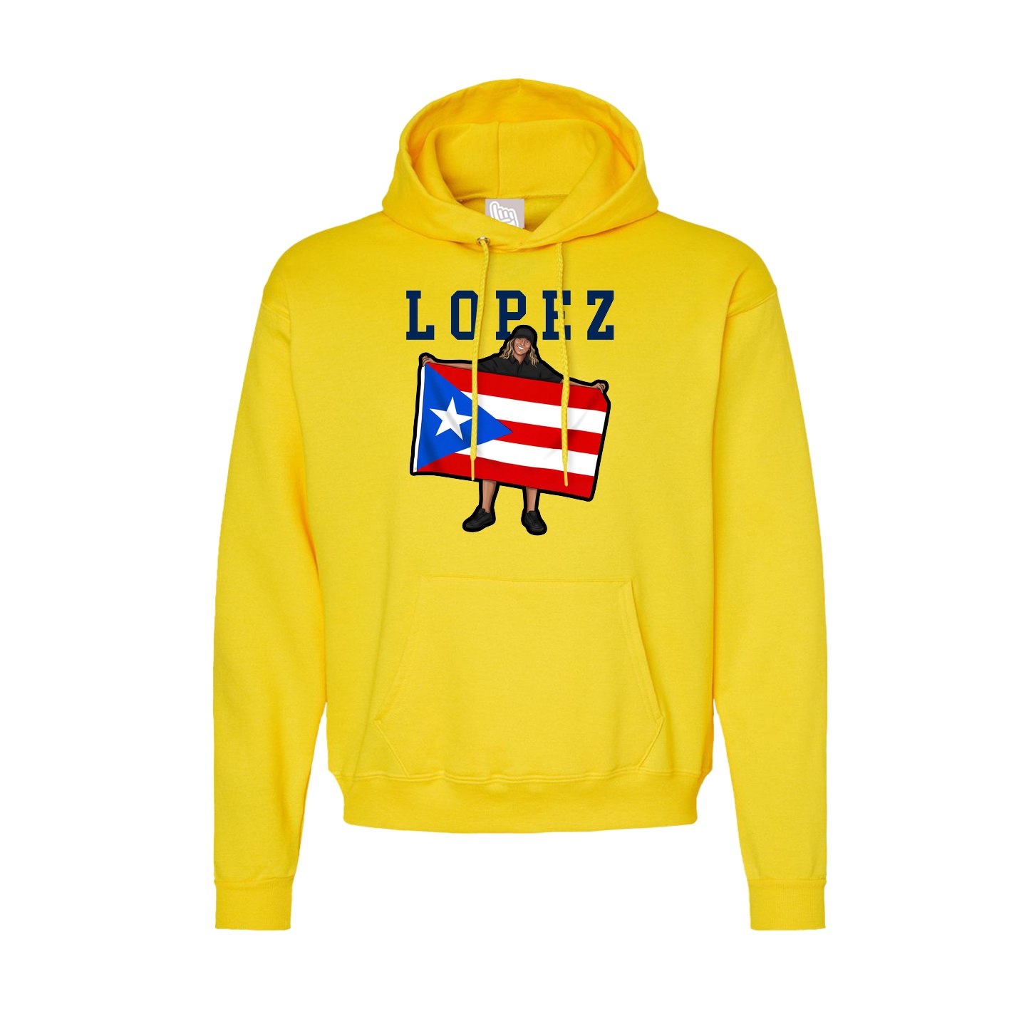 NIL Club Hoodie