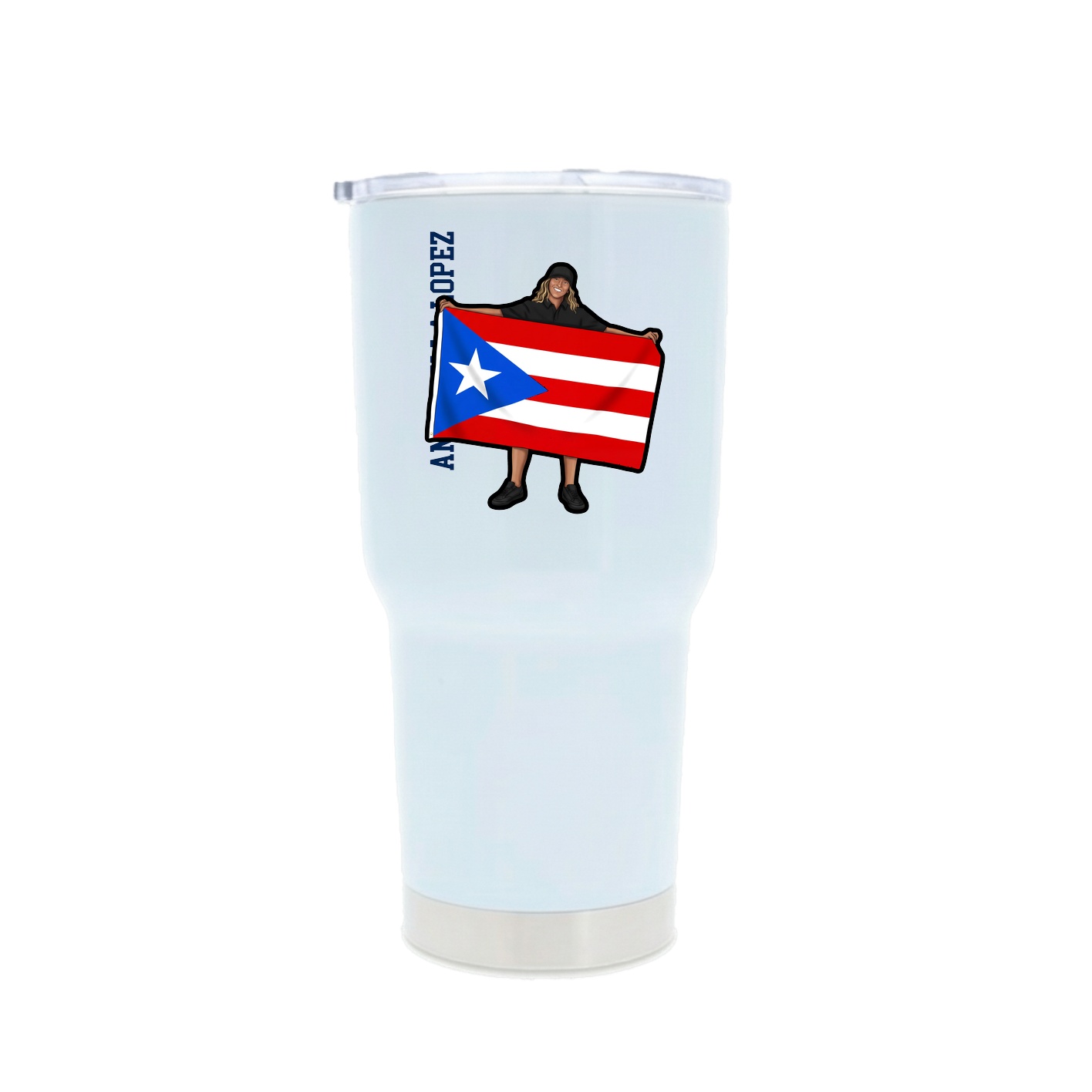 30oz Stainless Steel Tumbler