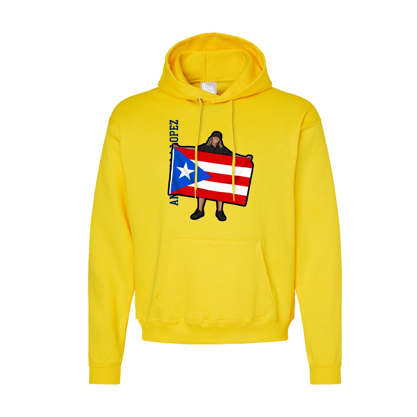 NIL Club Hoodie