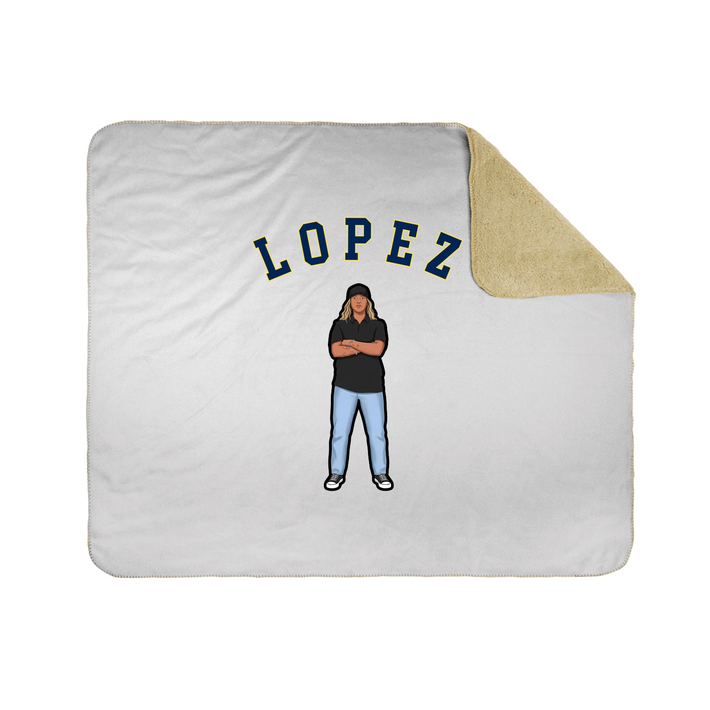Throw Blanket