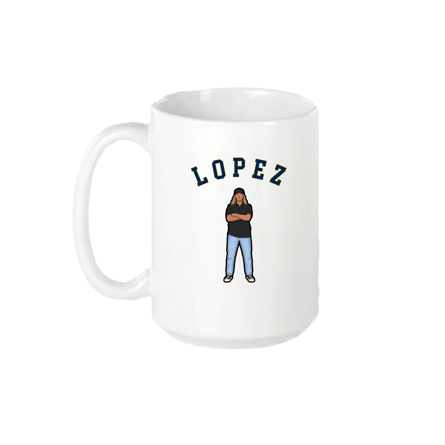 15oz Coffee Mug
