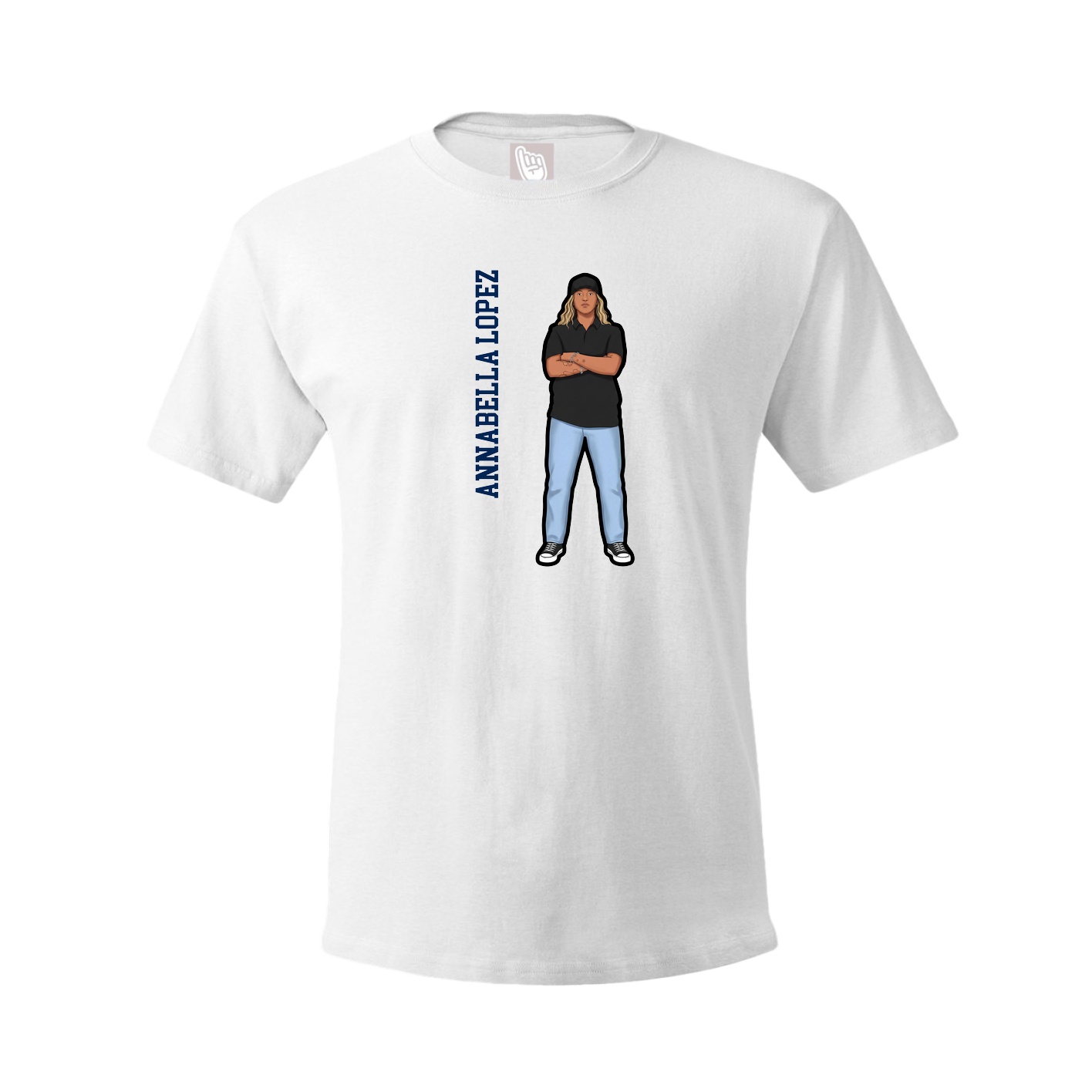 NIL Club Tee