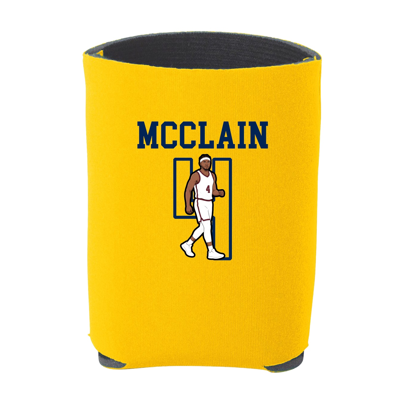 Can Holder — Shirsey in Yellow