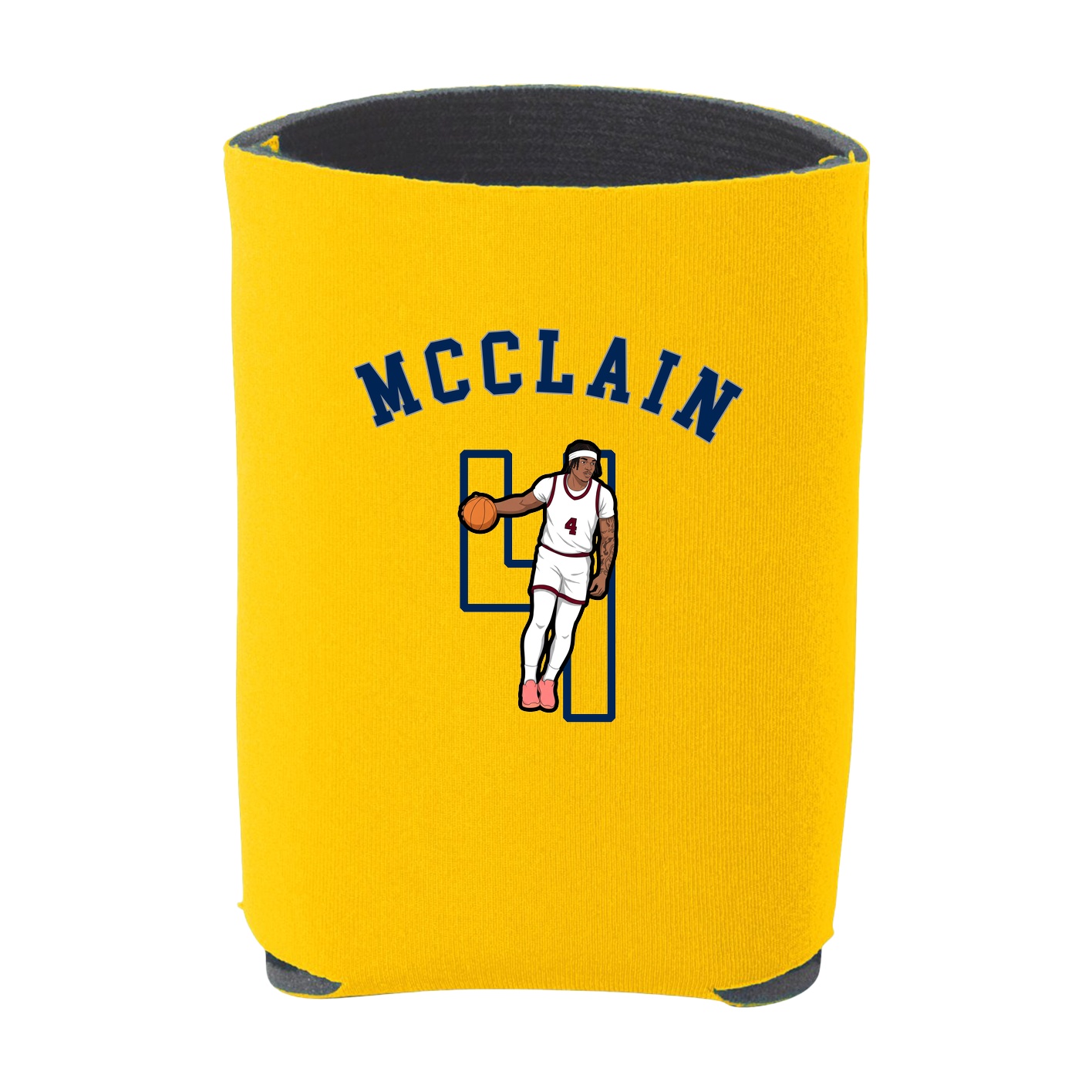 Can Holder — Shirsey Arch in Yellow