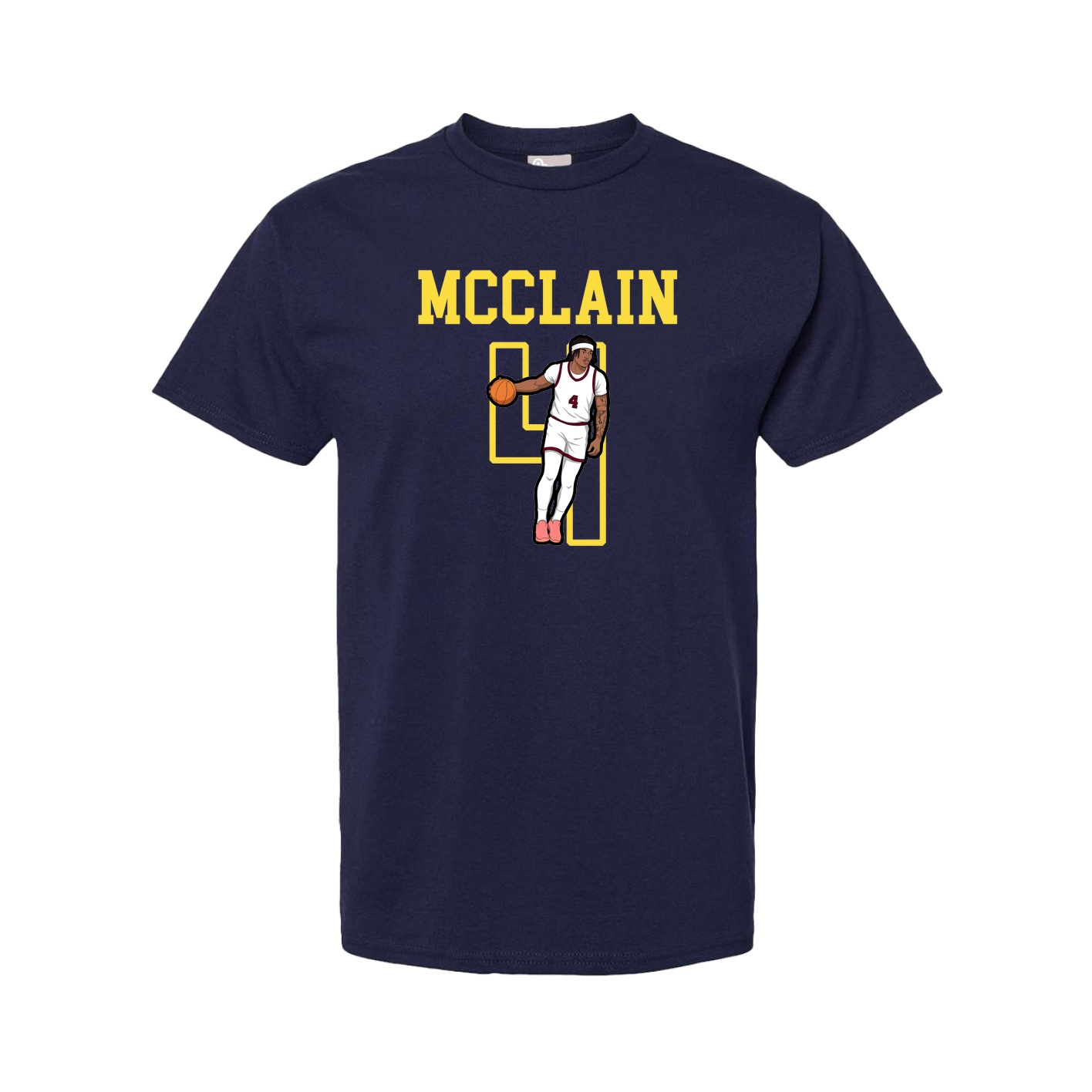 Tee — Shirsey in Navy
