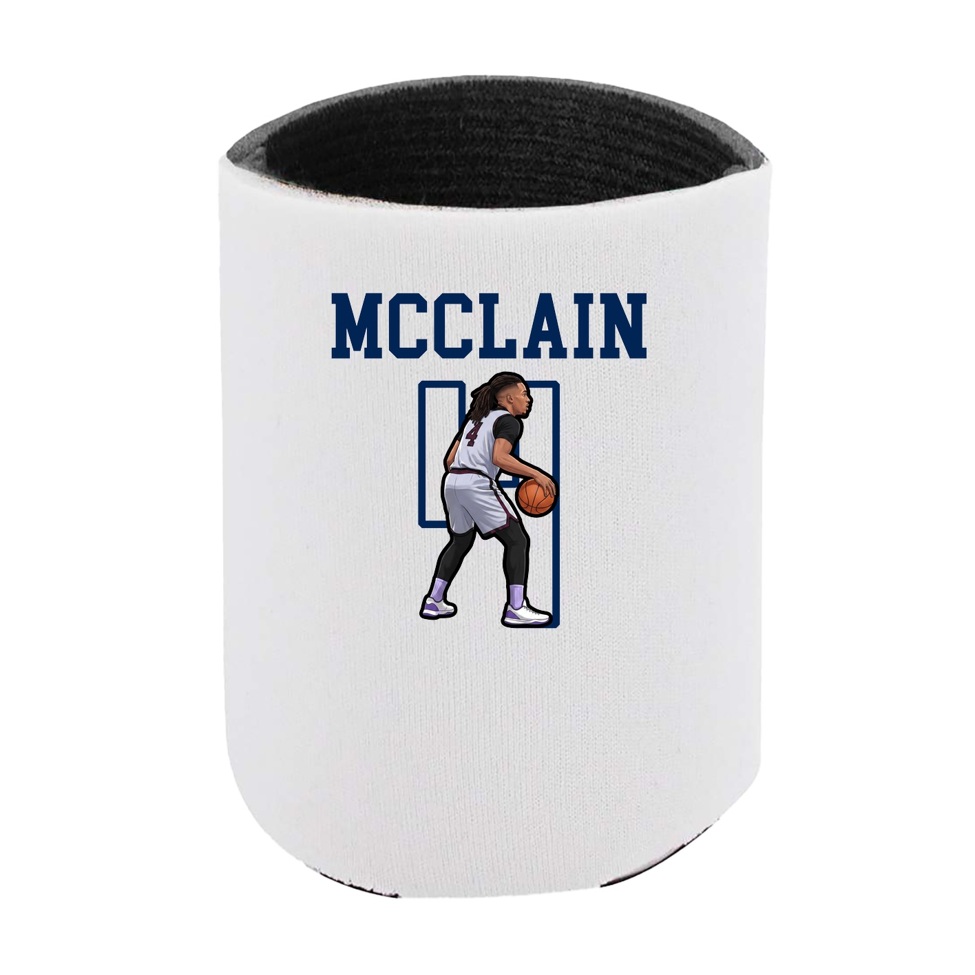 Can Holder — Shirsey in White