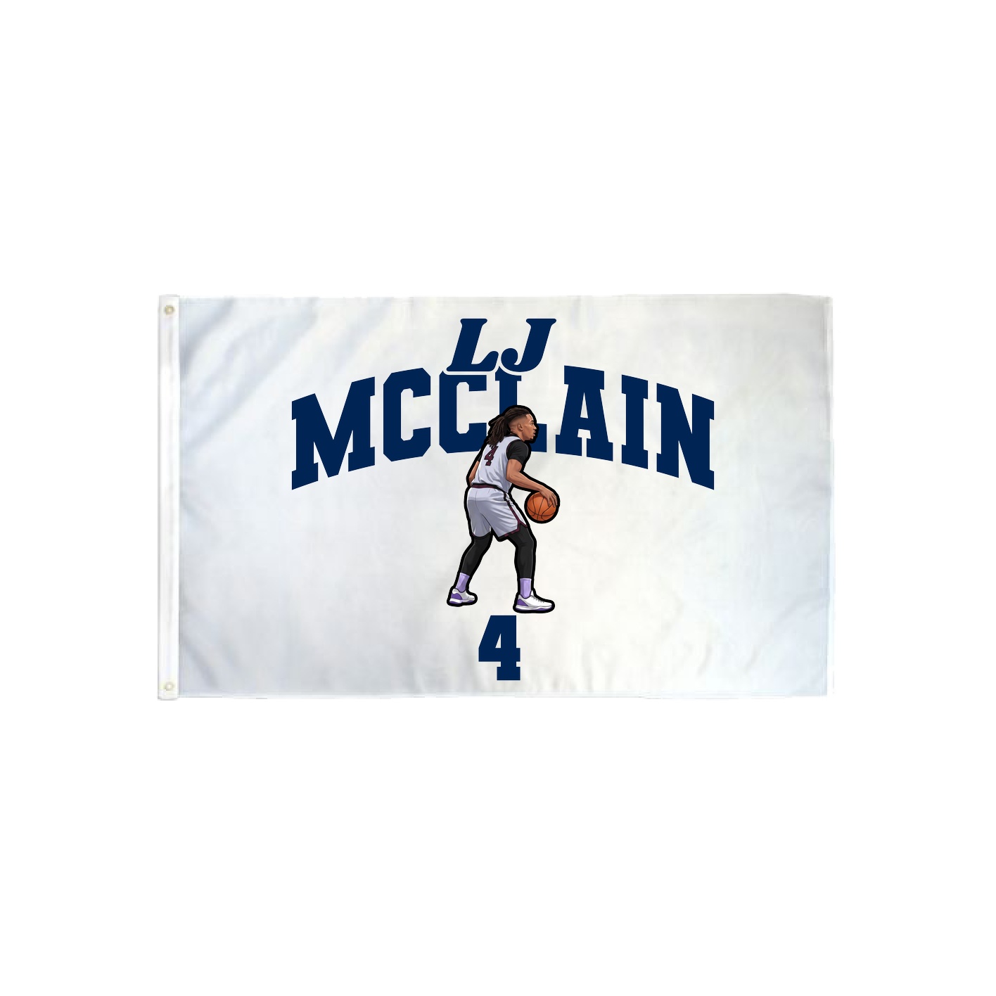 3x5 Flag — Signature Arch in Classic
