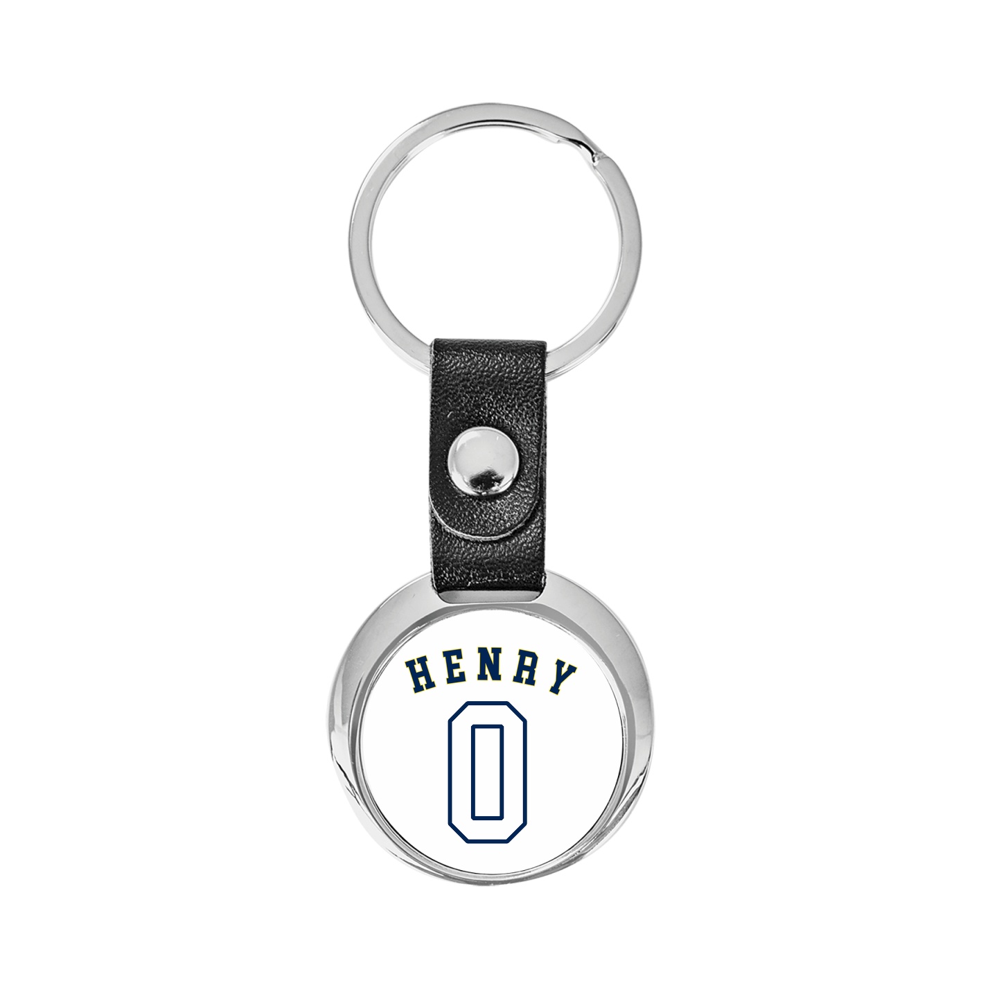 Key Chain — Shirsey Arch in Classic