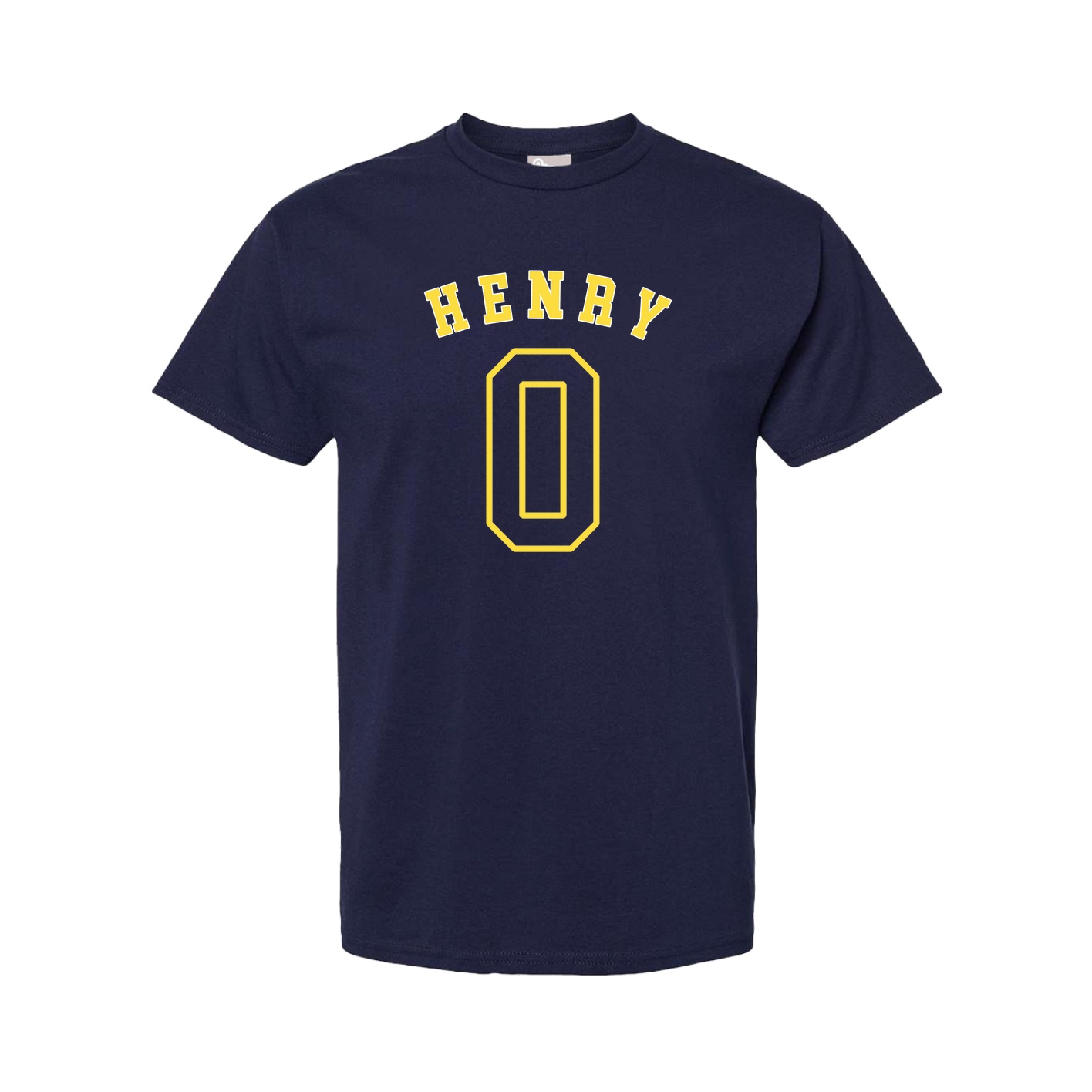 Tee — Shirsey Arch in Navy