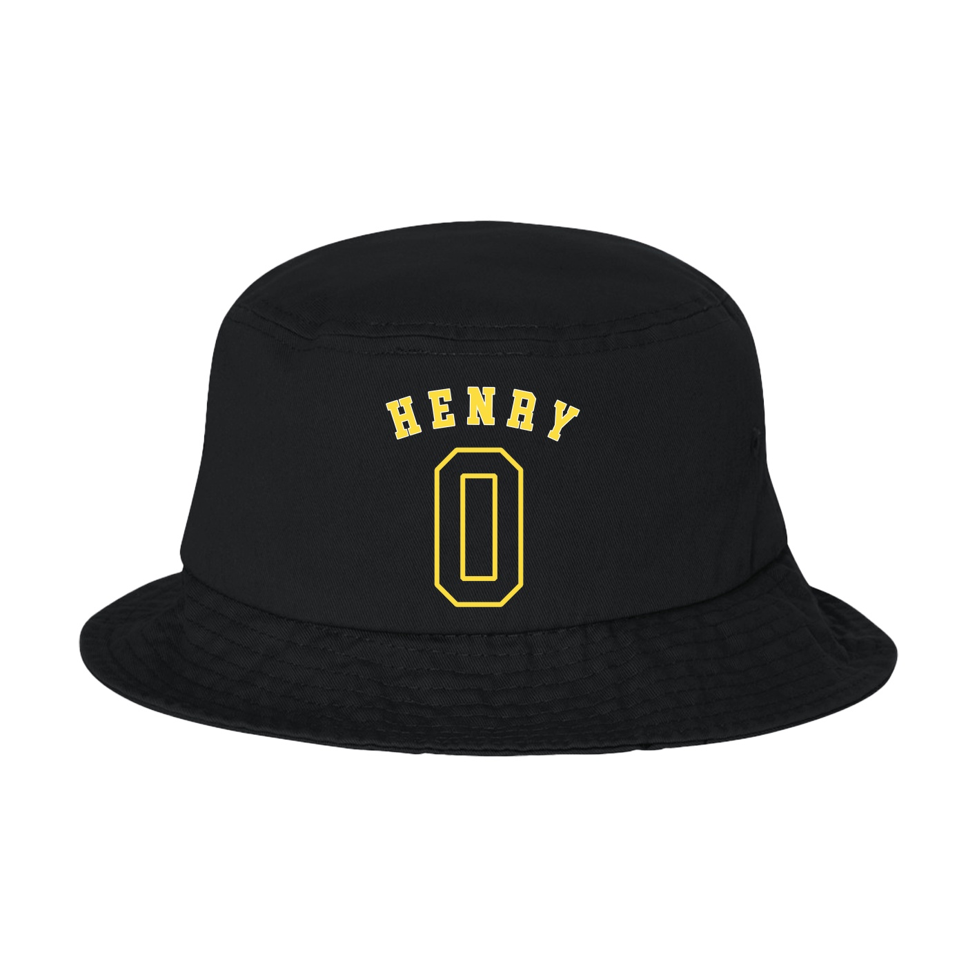 Bucket Cap — Shirsey Arch in Black